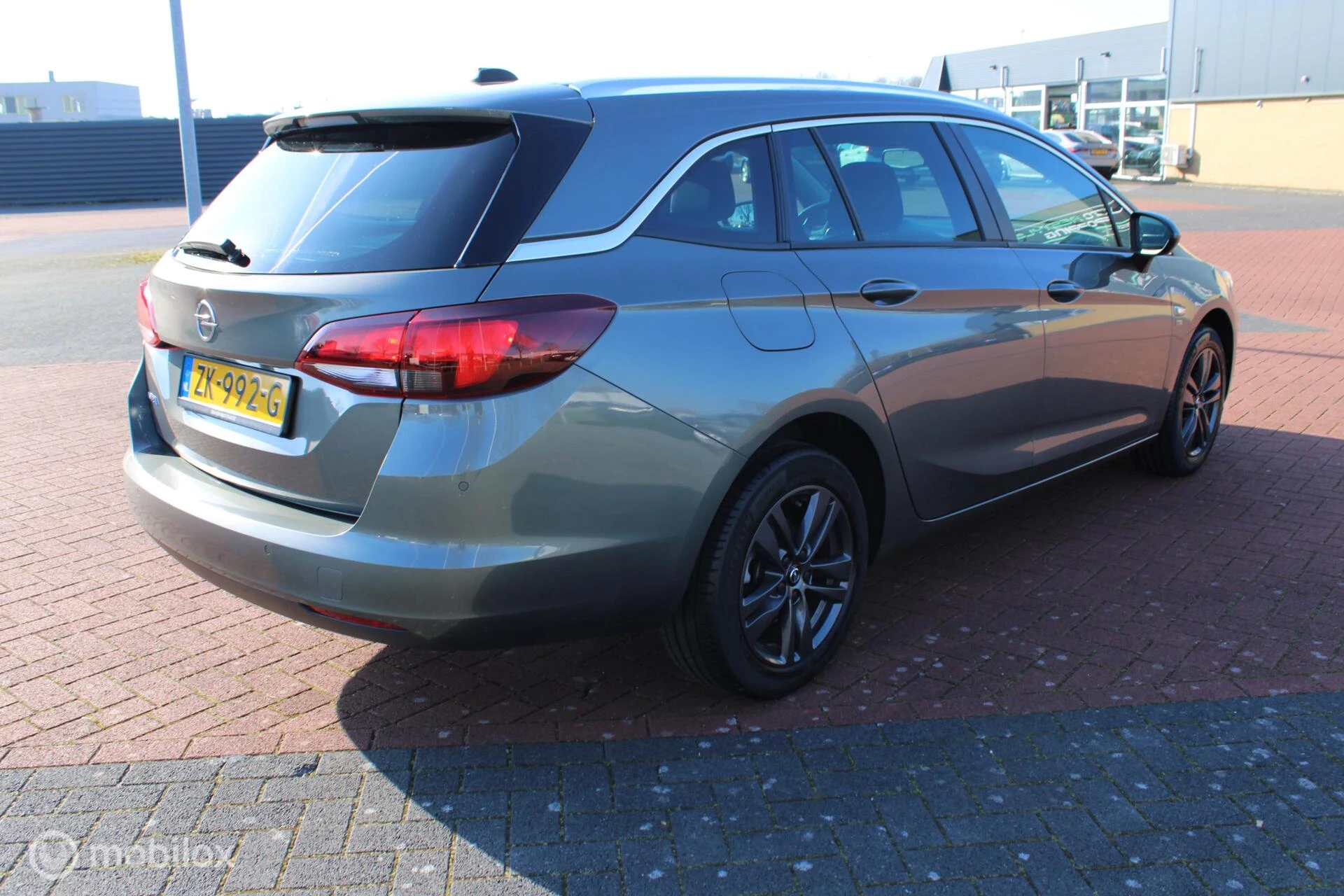 Hoofdafbeelding Opel Astra