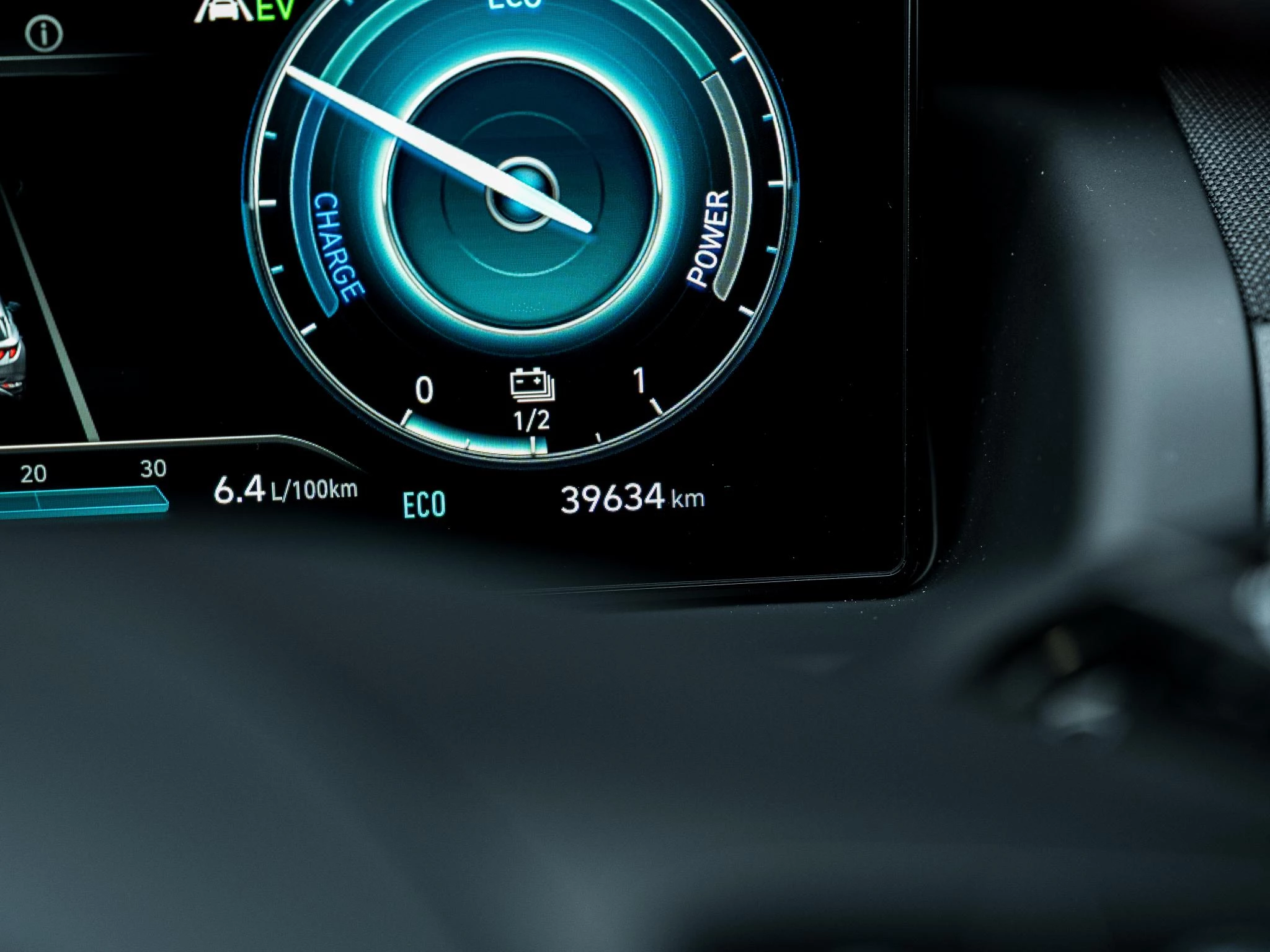 Hoofdafbeelding Hyundai Tucson Hybrid