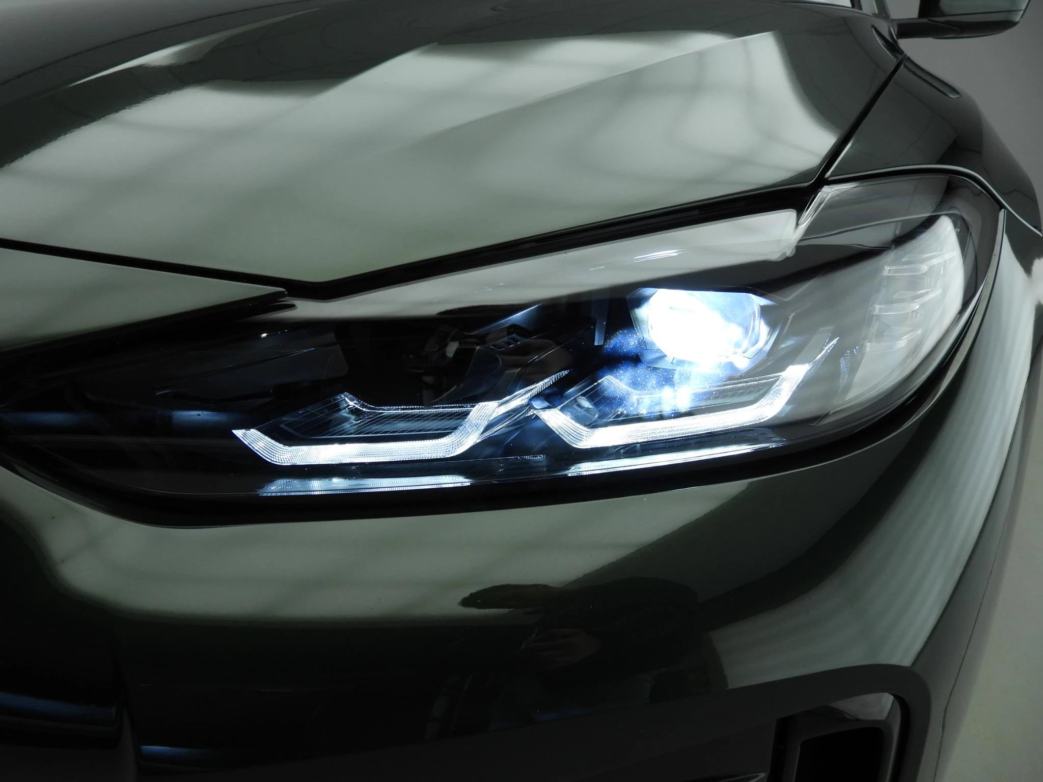 Hoofdafbeelding BMW i4