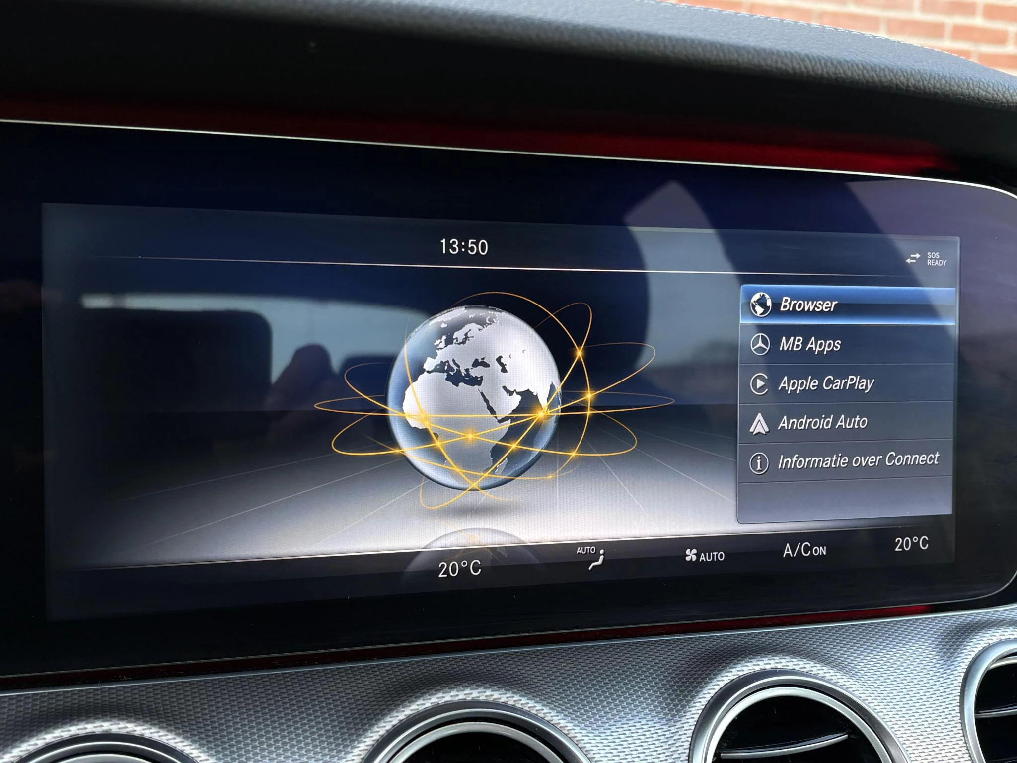 Hoofdafbeelding Mercedes-Benz E-Klasse