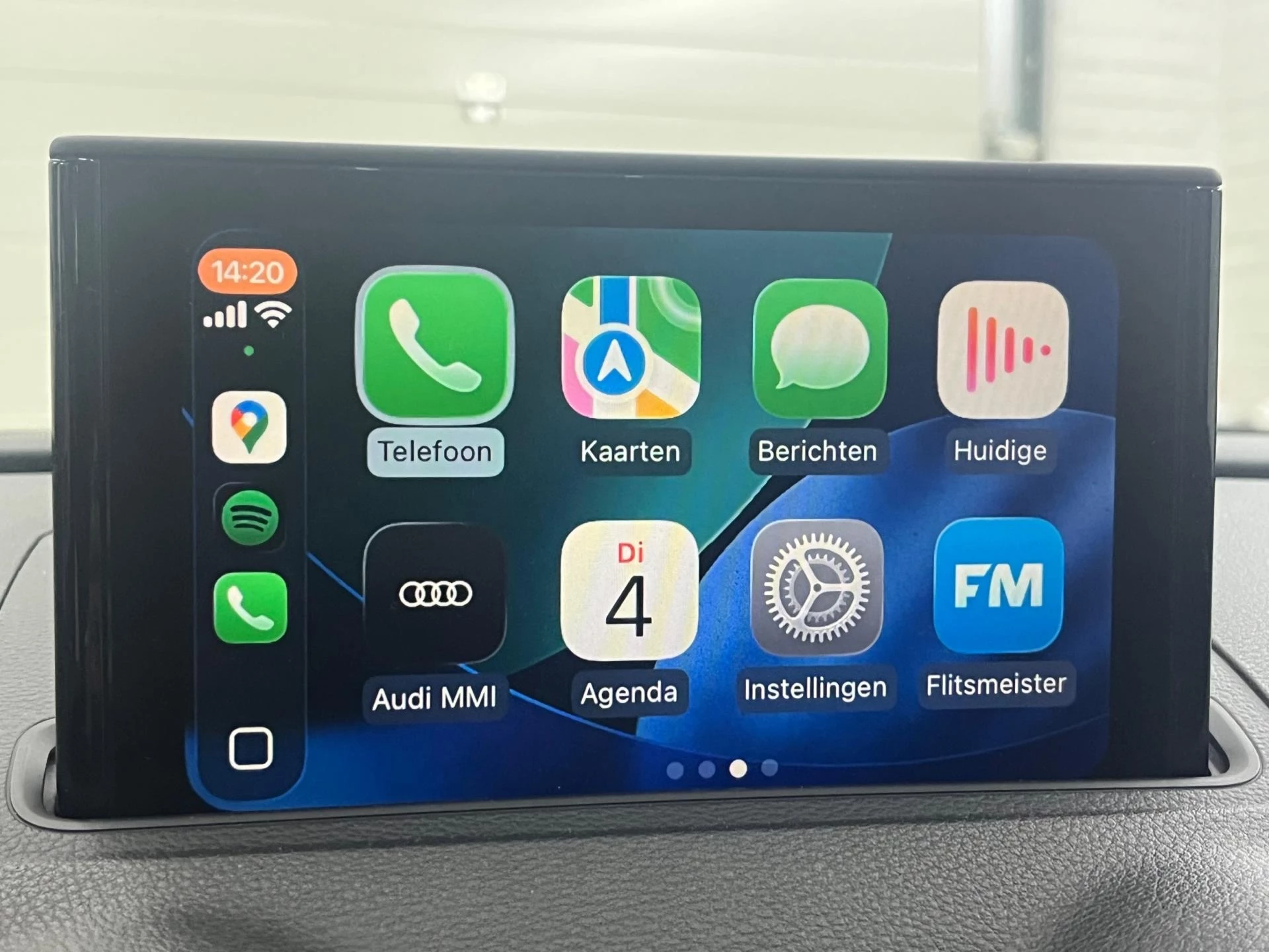 Hoofdafbeelding Audi S3