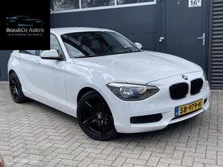 BMW 1-serie 116i f20| Nieuwe apk!|PDC|Airco|Stoelvw
