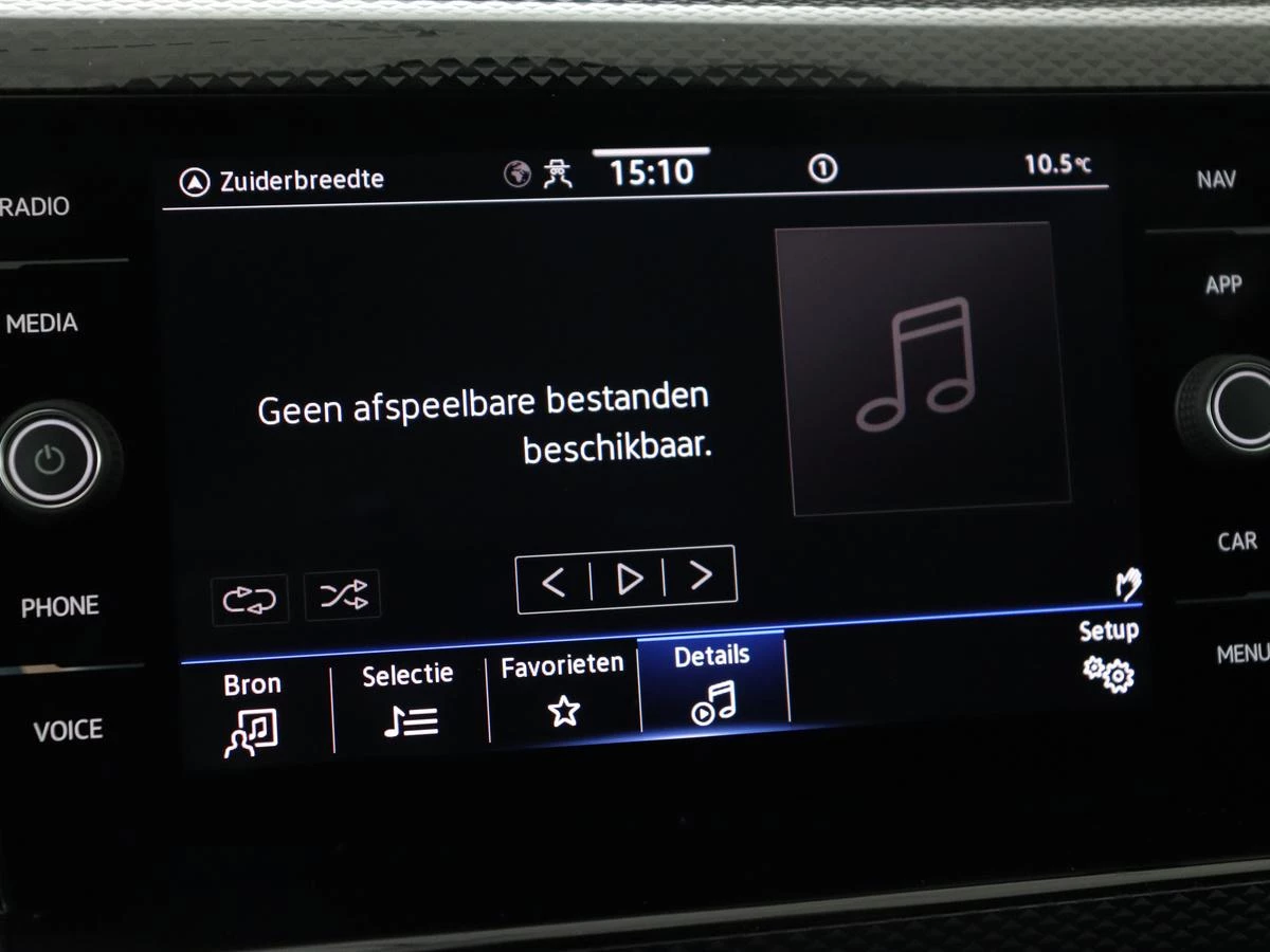 Hoofdafbeelding Volkswagen Taigo