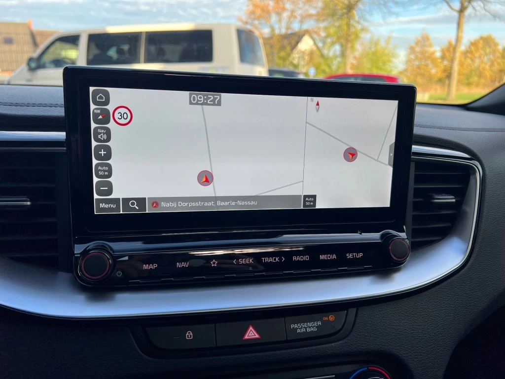 Hoofdafbeelding Kia Ceed