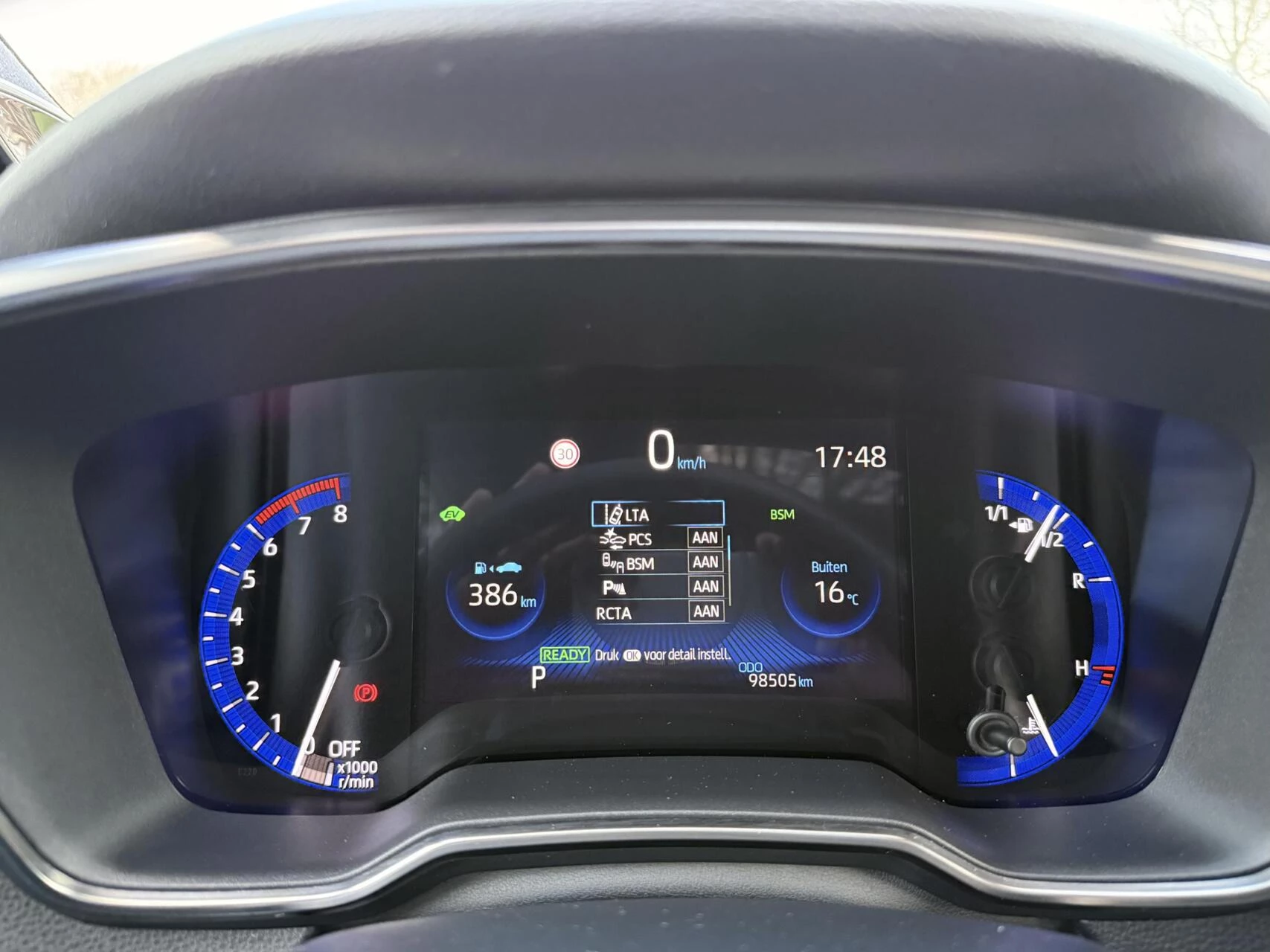 Hoofdafbeelding Toyota Corolla Touring Sports