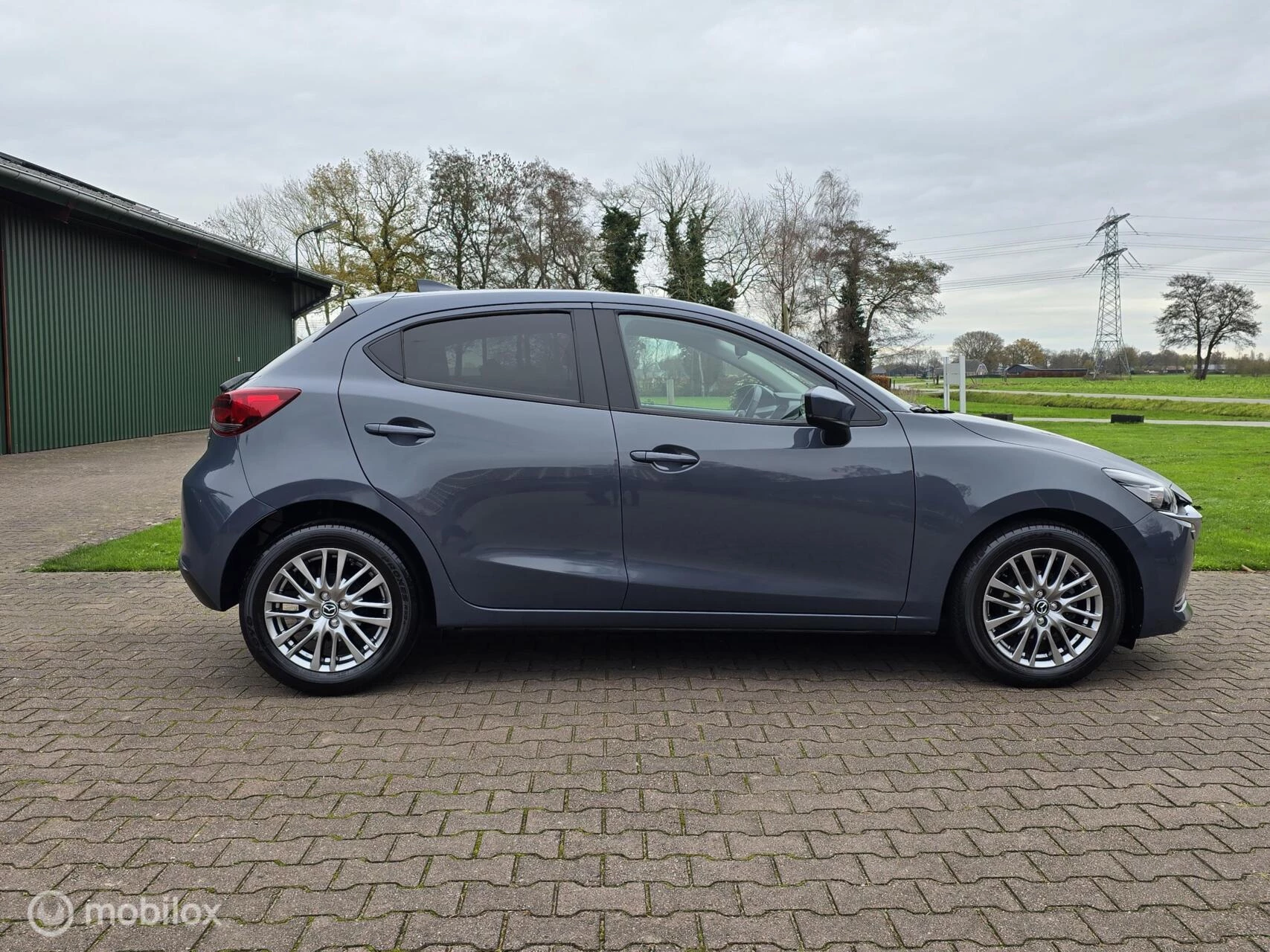 Hoofdafbeelding Mazda 2
