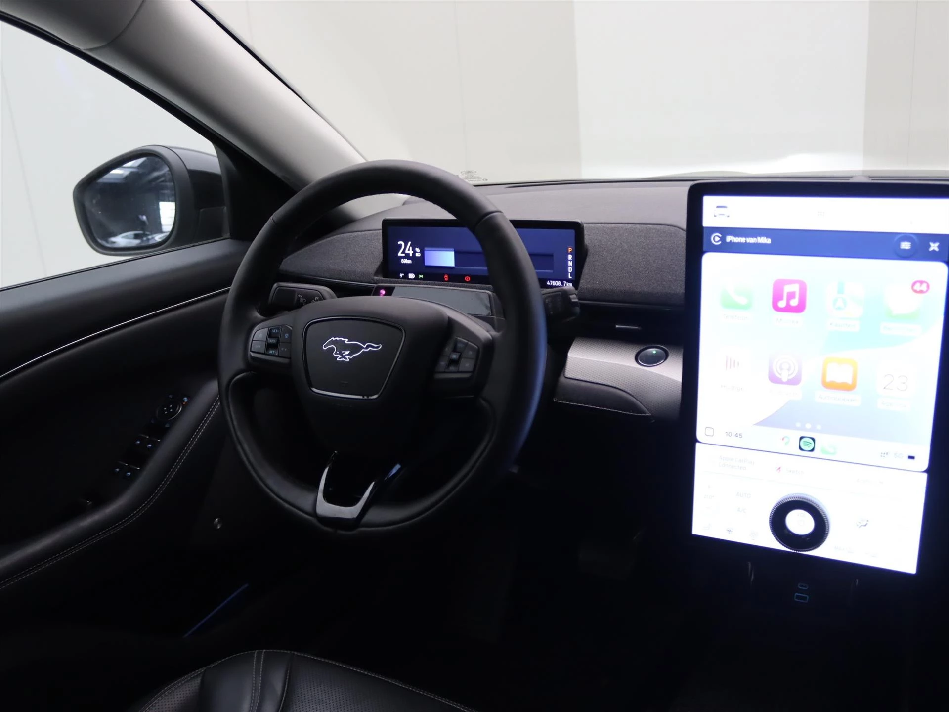 Hoofdafbeelding Ford Mustang Mach-E