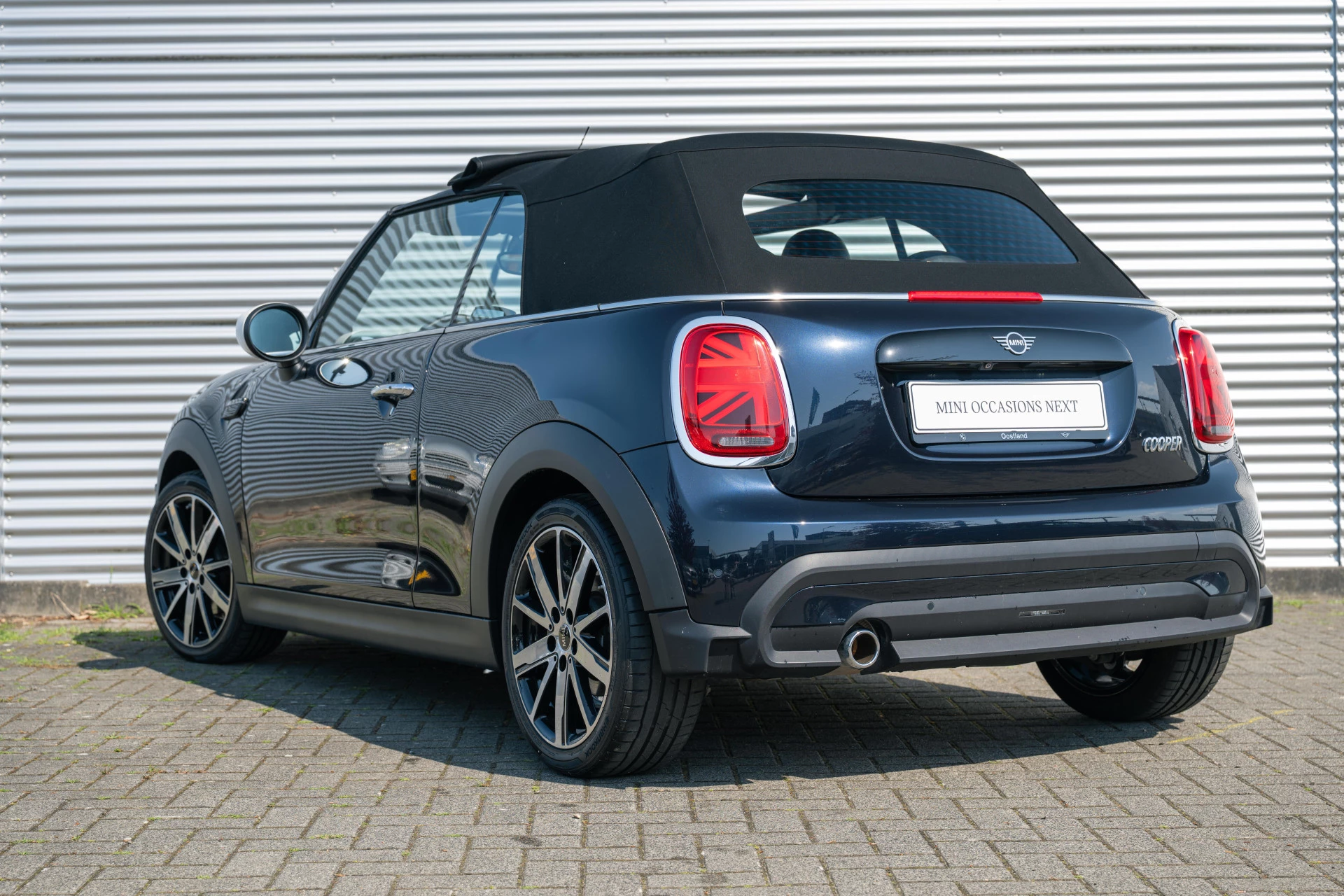 Hoofdafbeelding MINI Cooper Cabrio