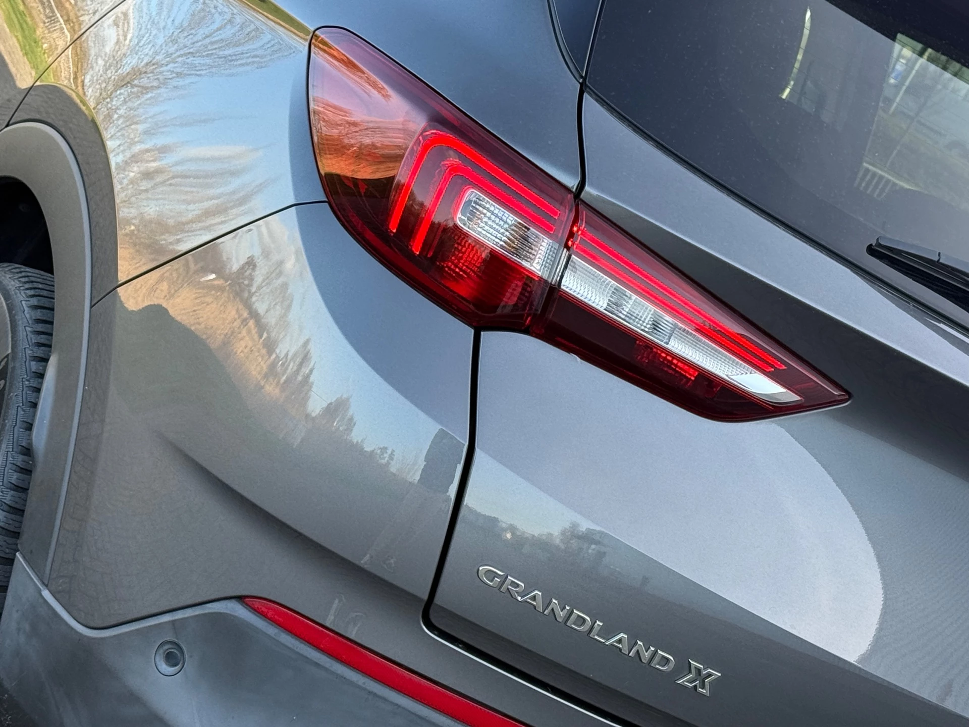 Hoofdafbeelding Opel Grandland X