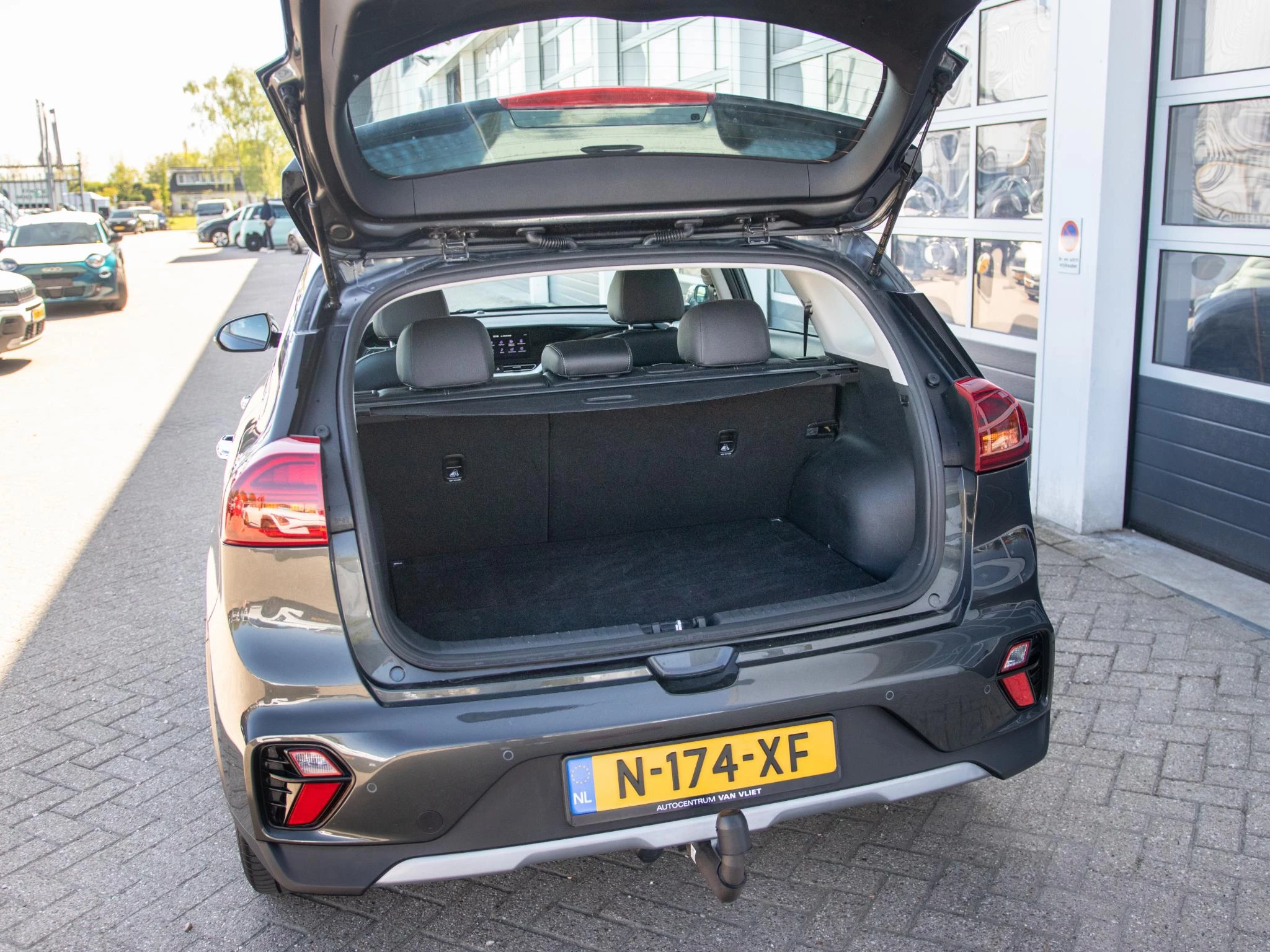 Hoofdafbeelding Kia Niro