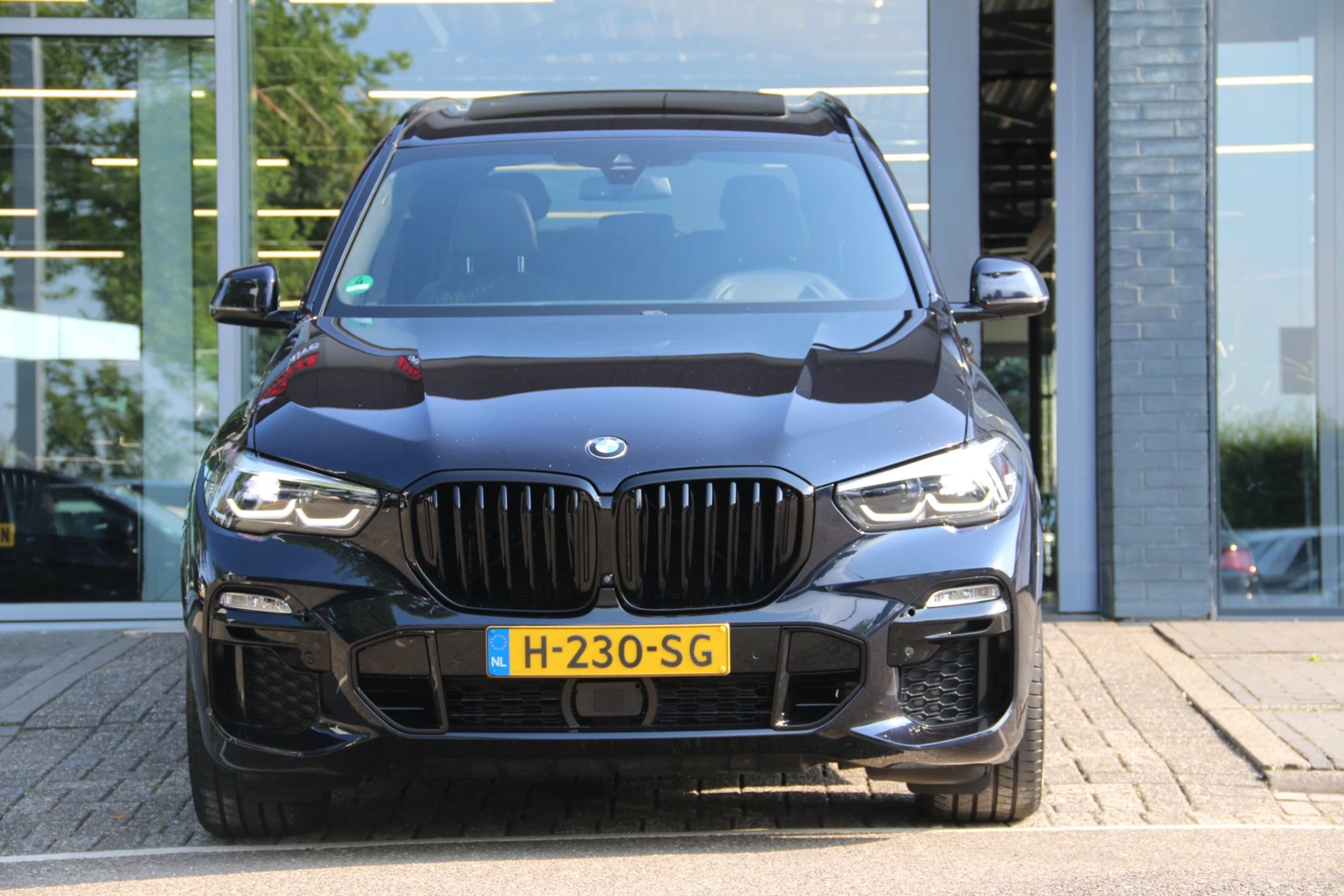 Hoofdafbeelding BMW X5