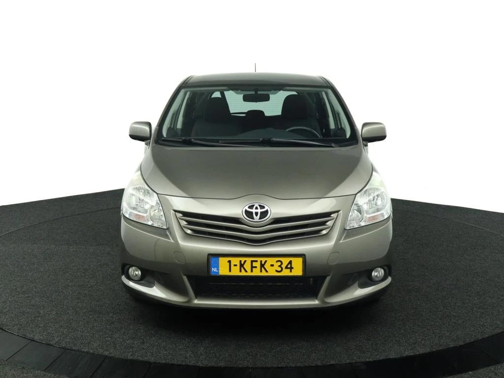 Hoofdafbeelding Toyota Verso