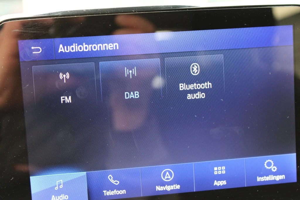 Hoofdafbeelding Ford Puma