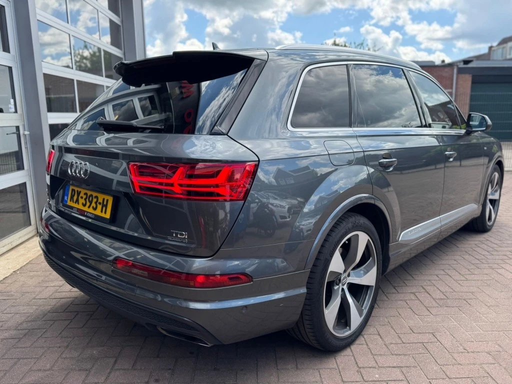 Hoofdafbeelding Audi Q7