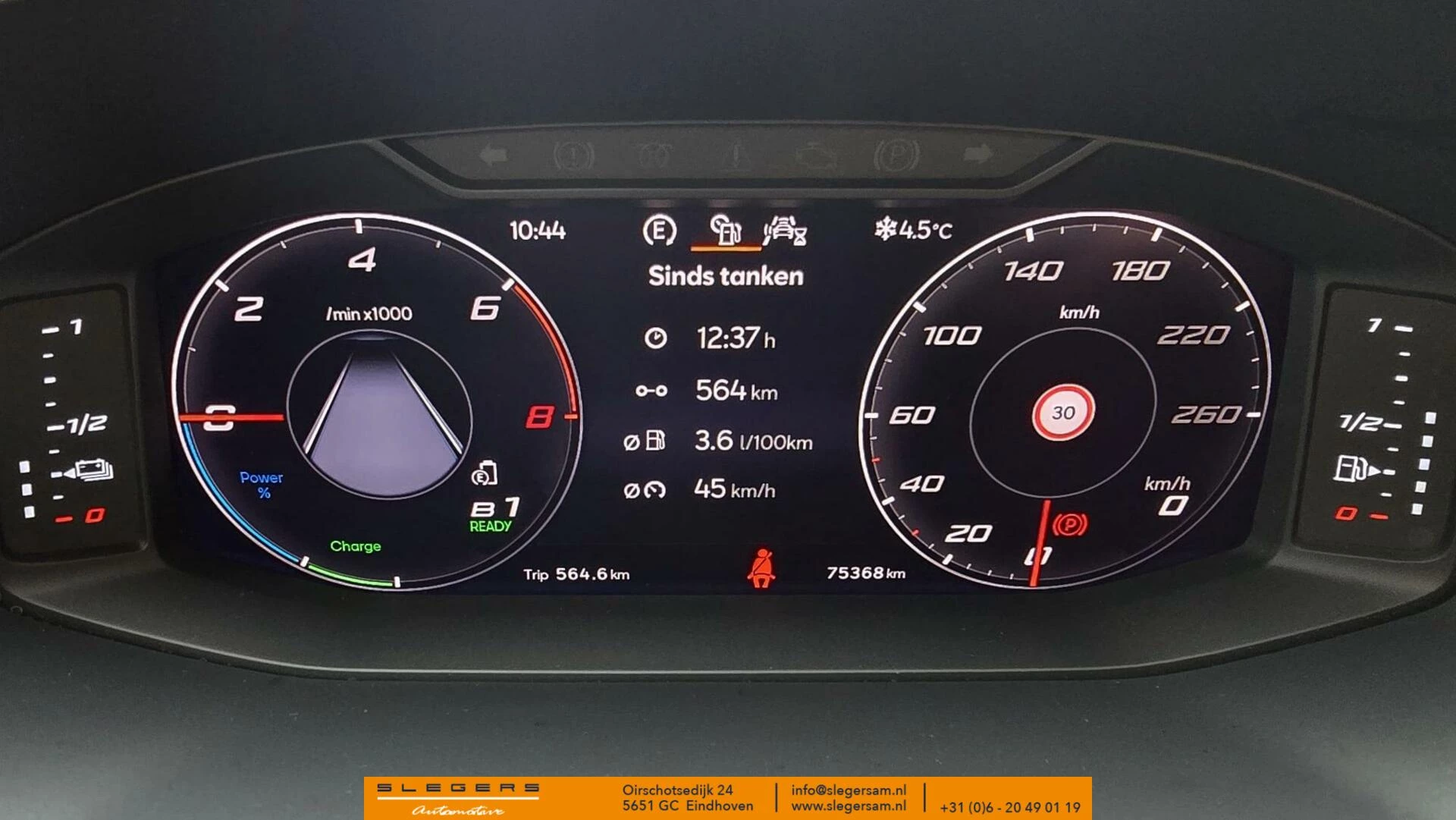 Hoofdafbeelding SEAT Tarraco