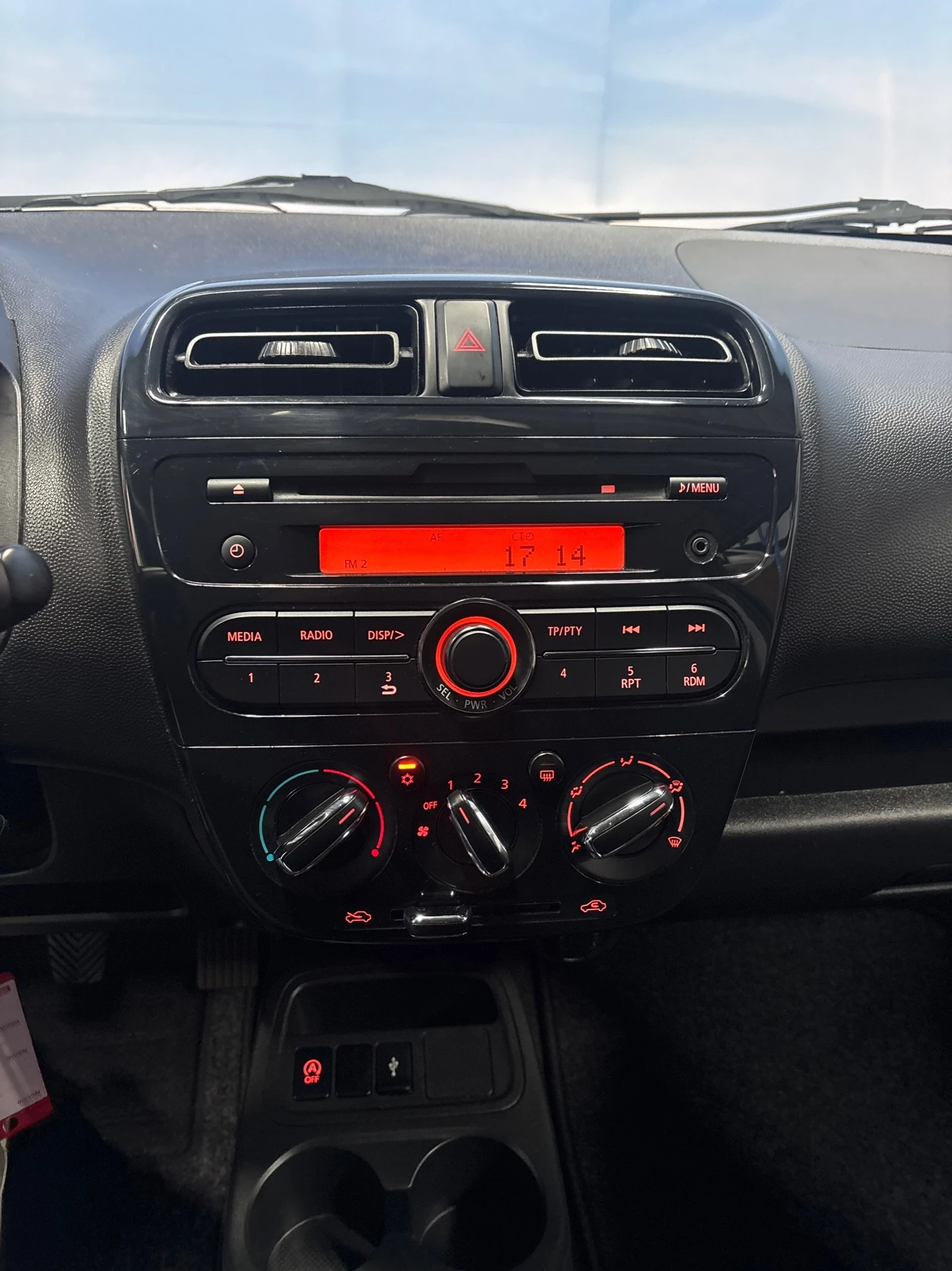 Hoofdafbeelding Mitsubishi Space Star