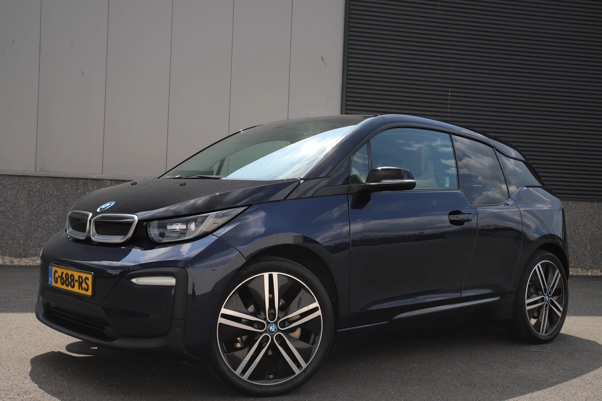 Hoofdafbeelding BMW i3