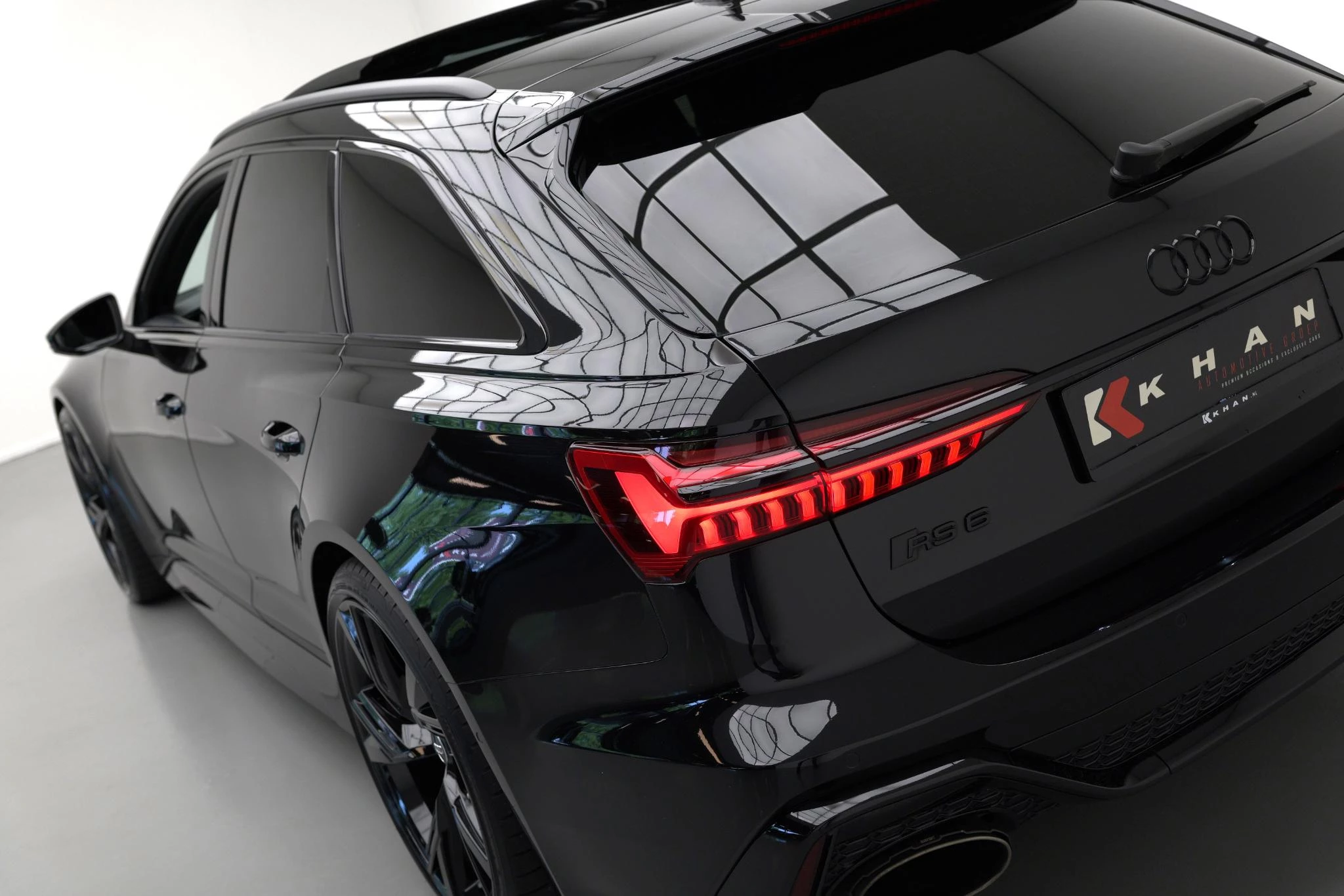 Hoofdafbeelding Audi RS6