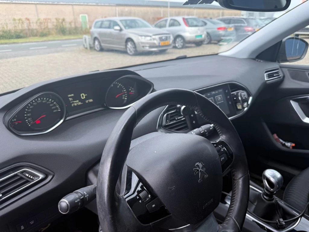 Hoofdafbeelding Peugeot 308