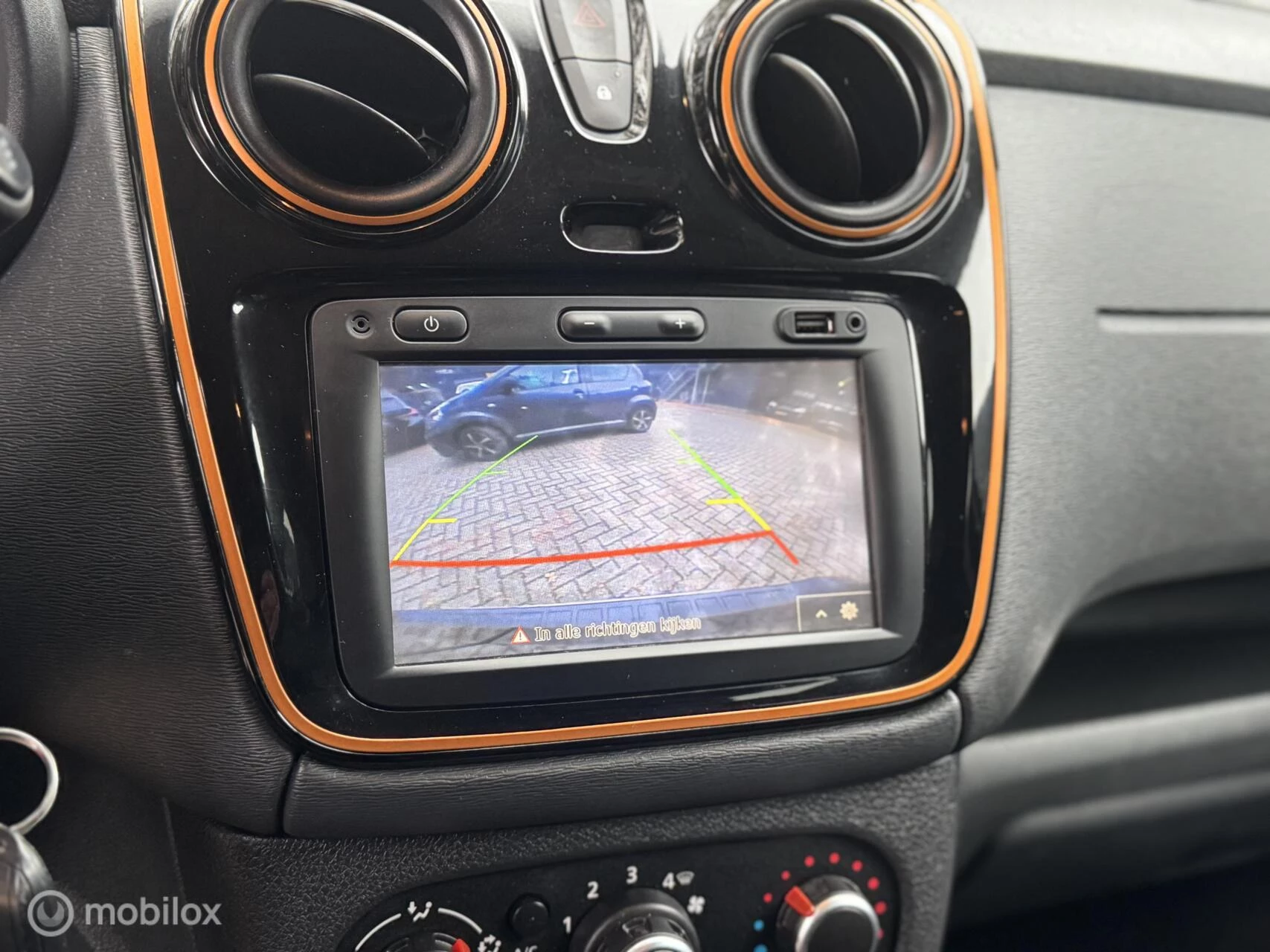 Hoofdafbeelding Dacia Dokker