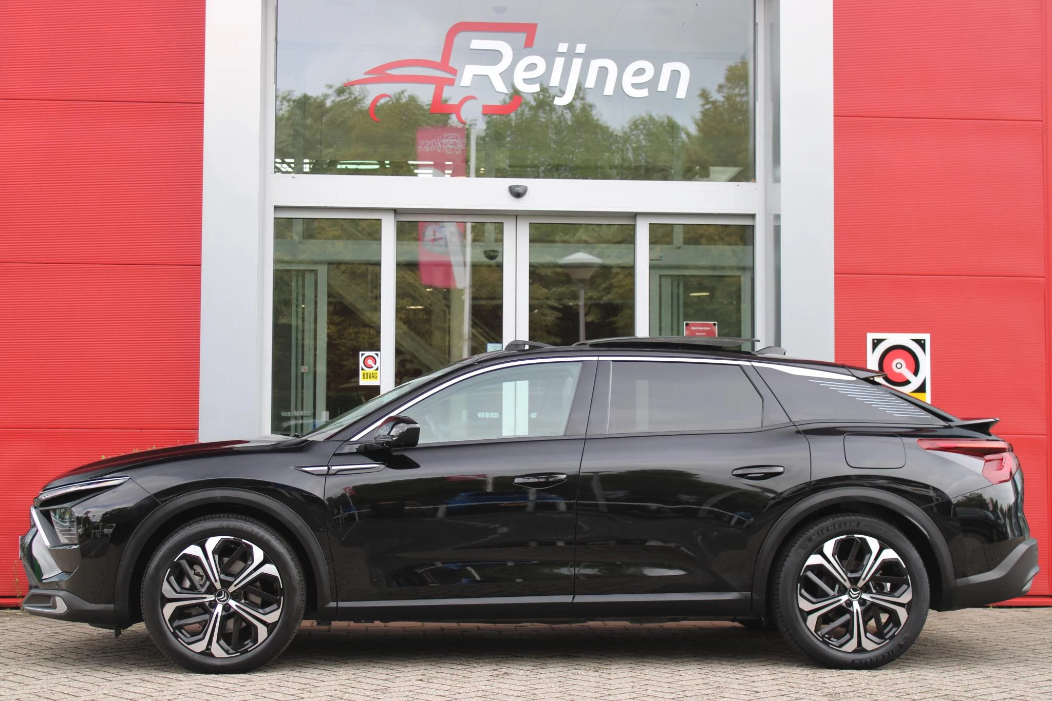 Hoofdafbeelding Citroën C5 X