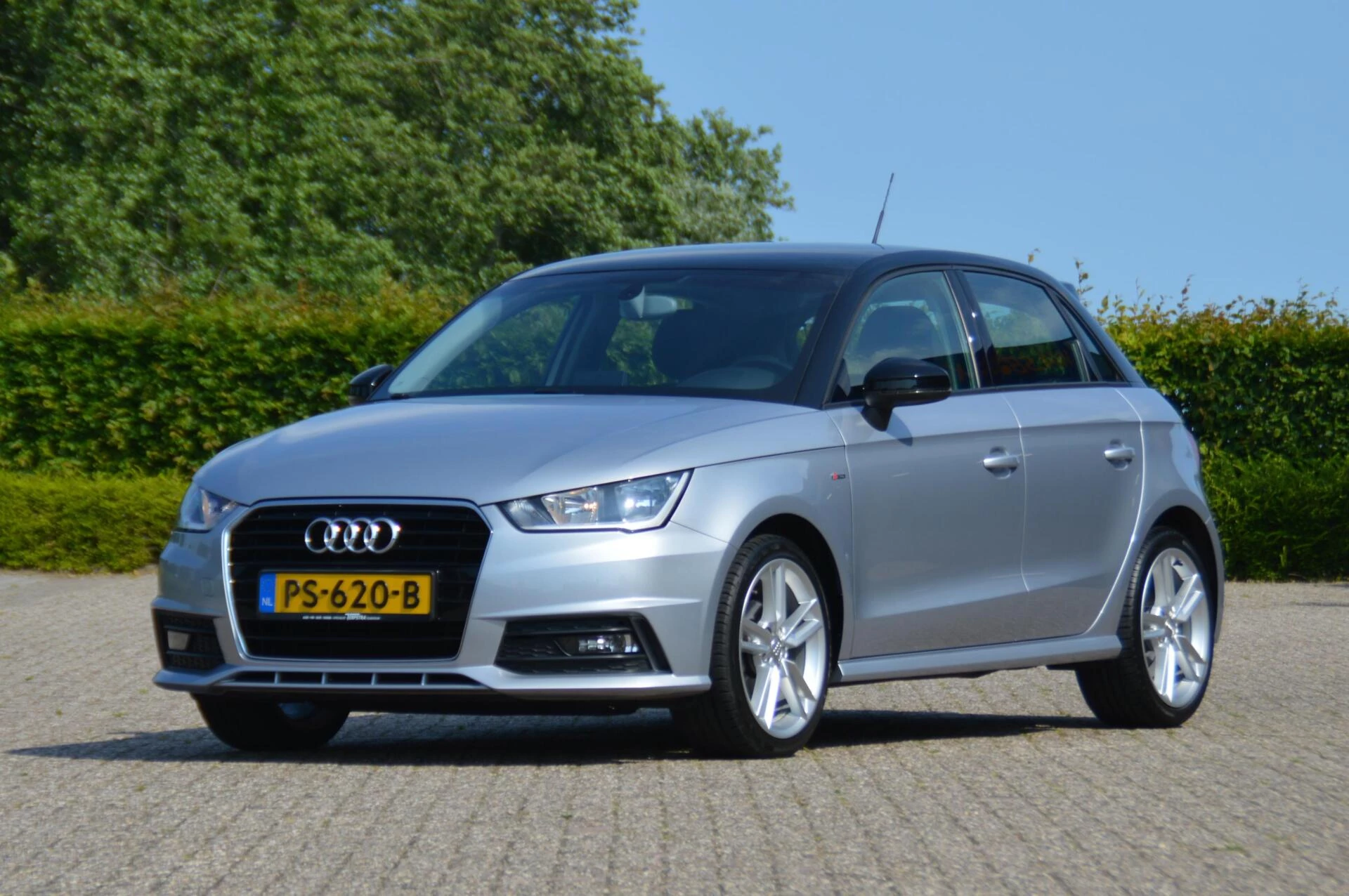 Hoofdafbeelding Audi A1 Sportback
