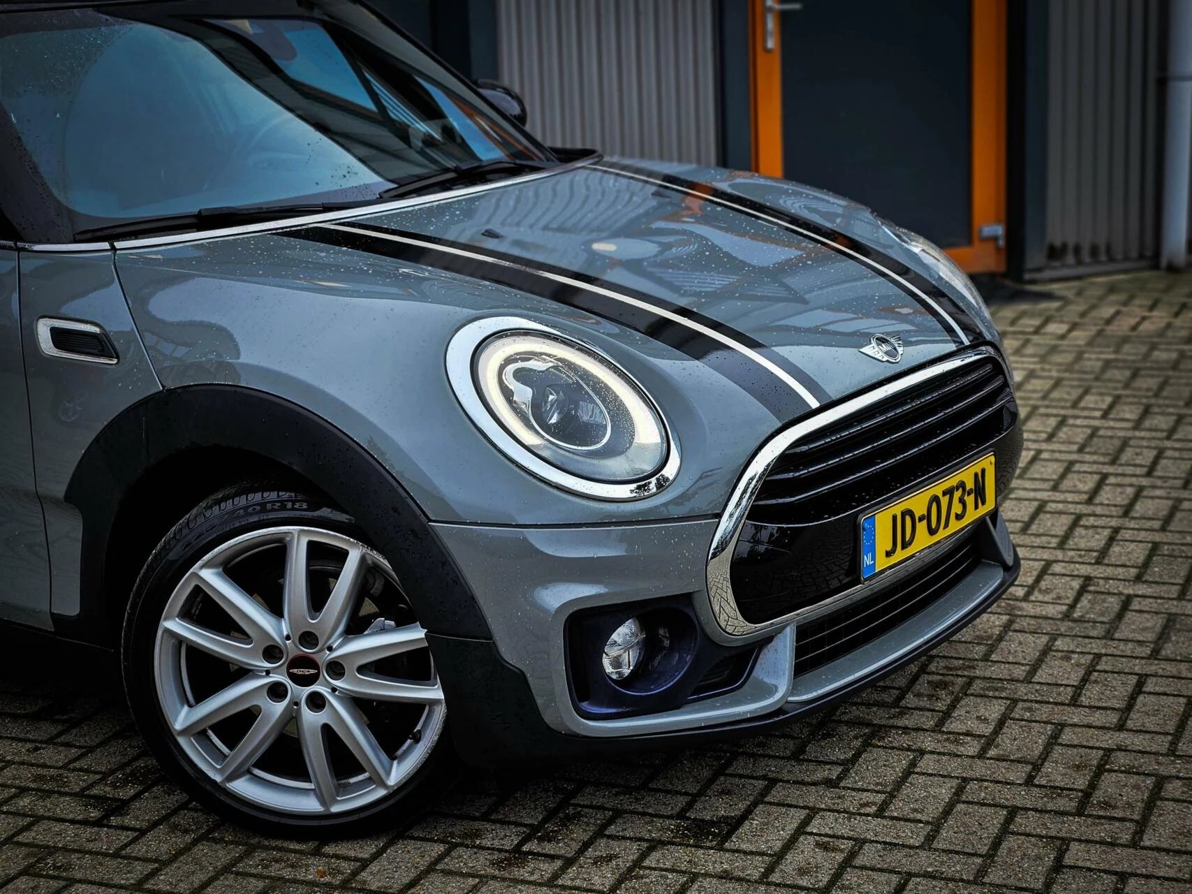 Hoofdafbeelding MINI Clubman