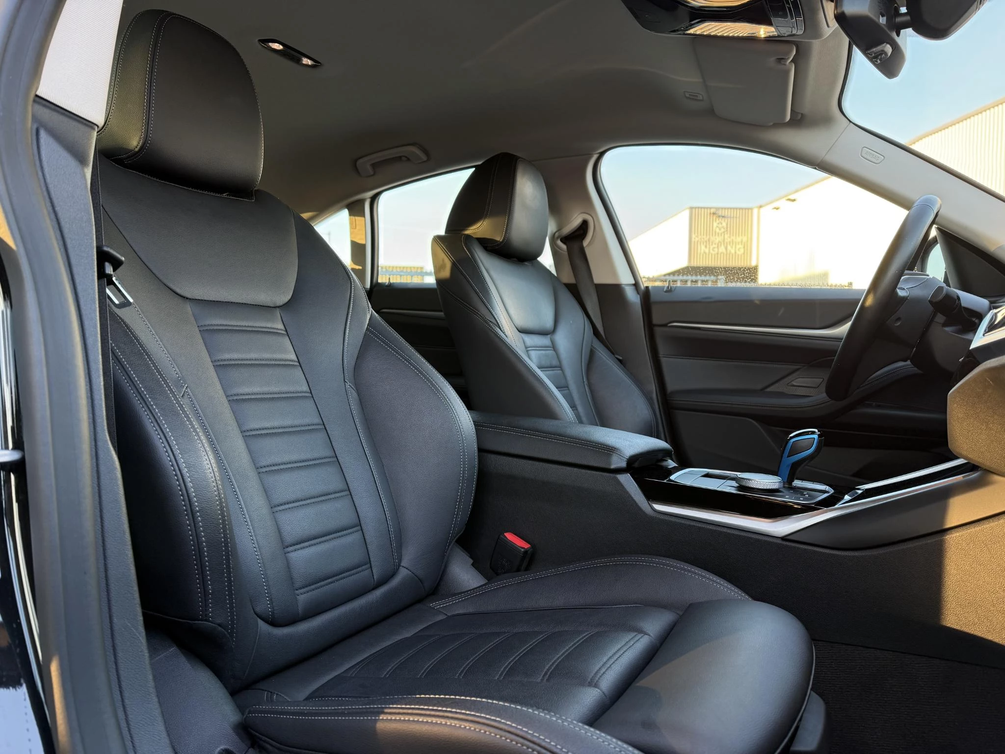 Hoofdafbeelding BMW i4