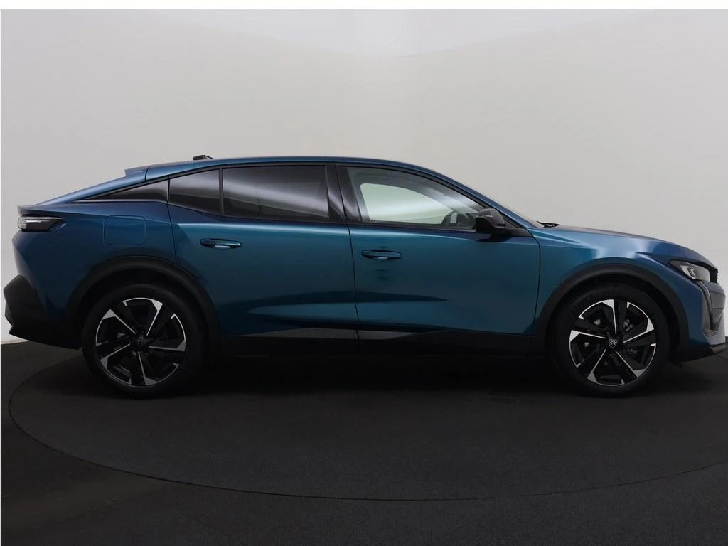 Hoofdafbeelding Peugeot 408