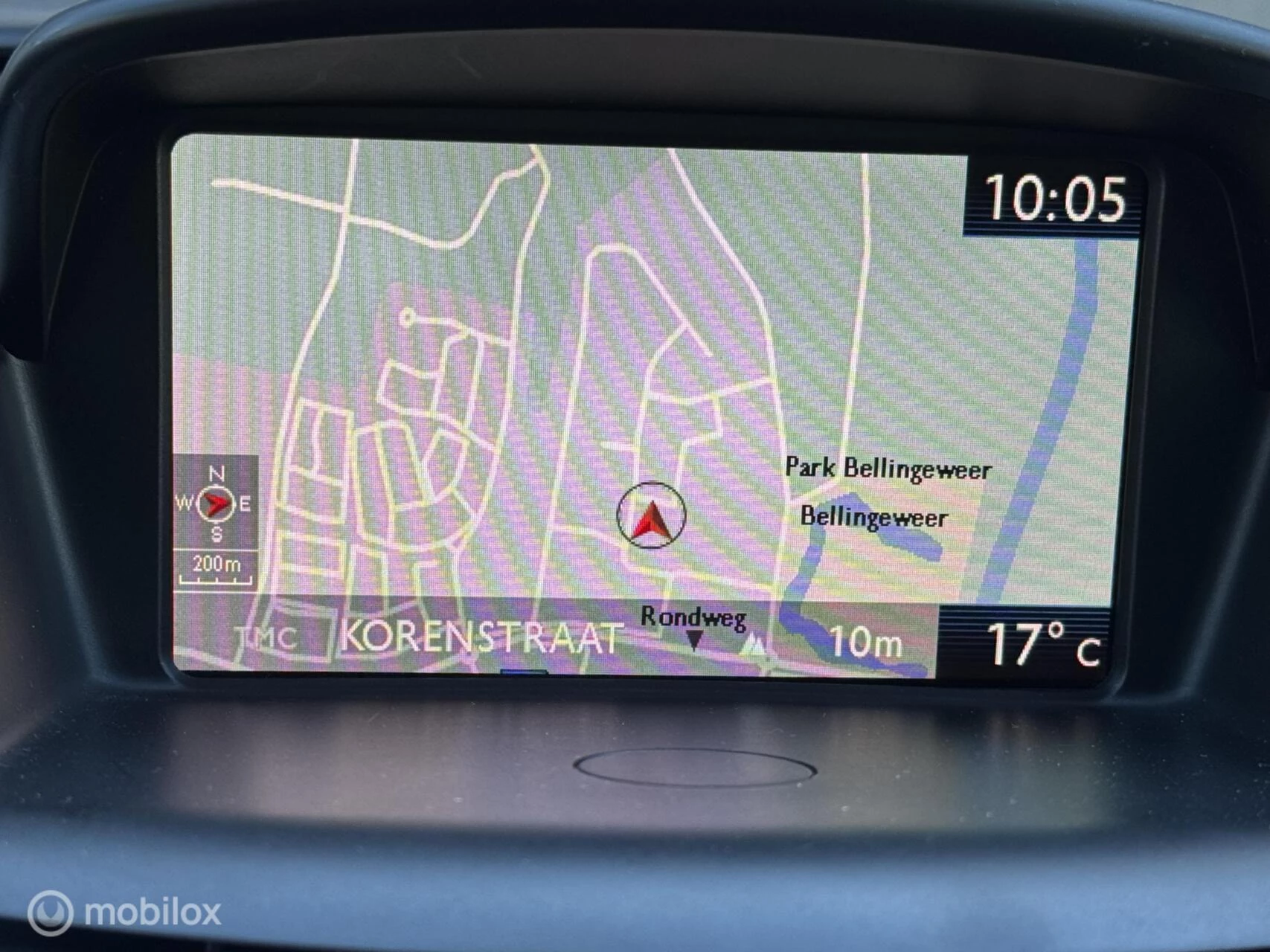 Hoofdafbeelding Peugeot 207