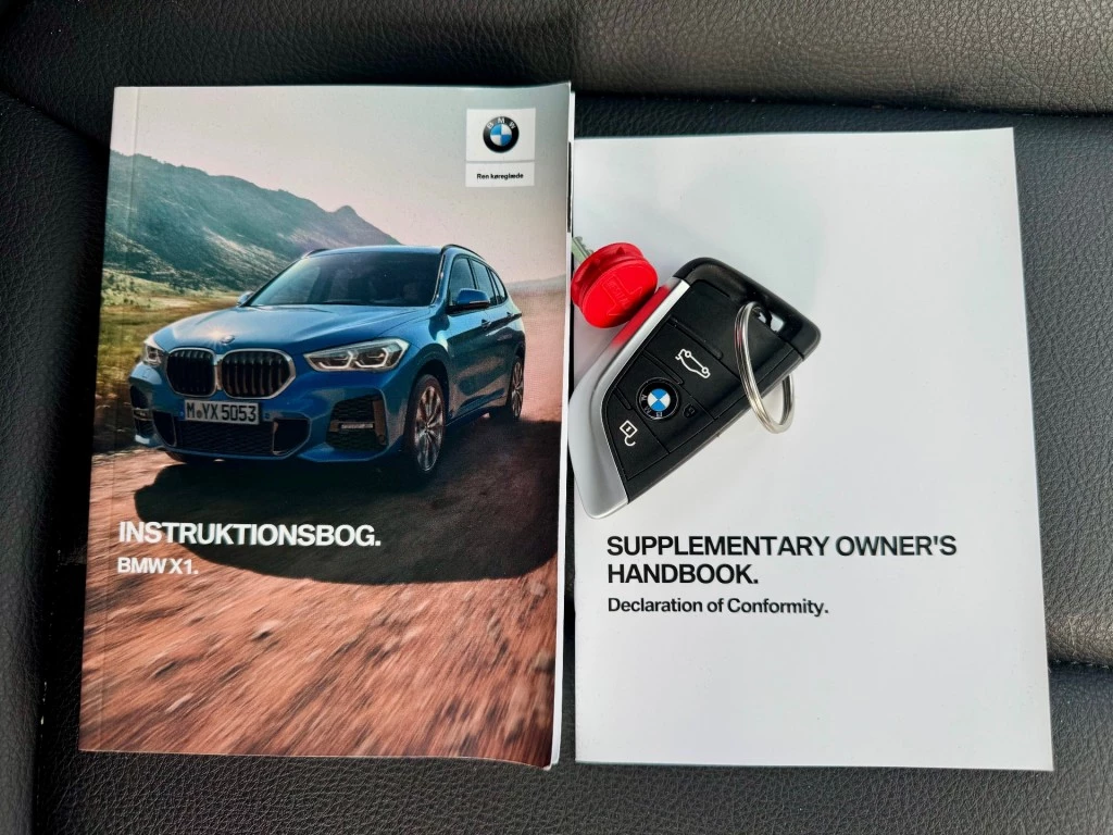 Hoofdafbeelding BMW X1