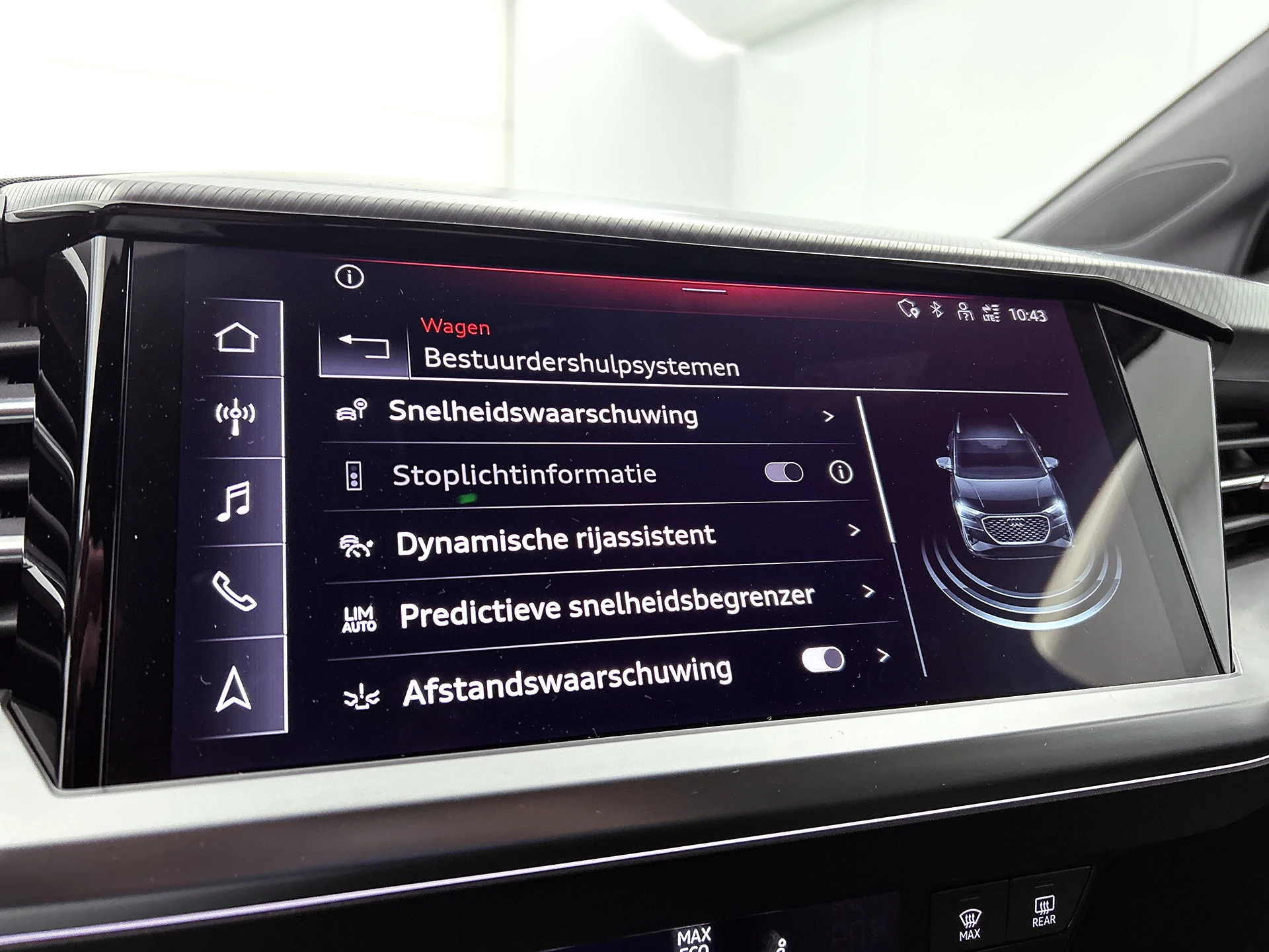Hoofdafbeelding Audi Q4 e-tron