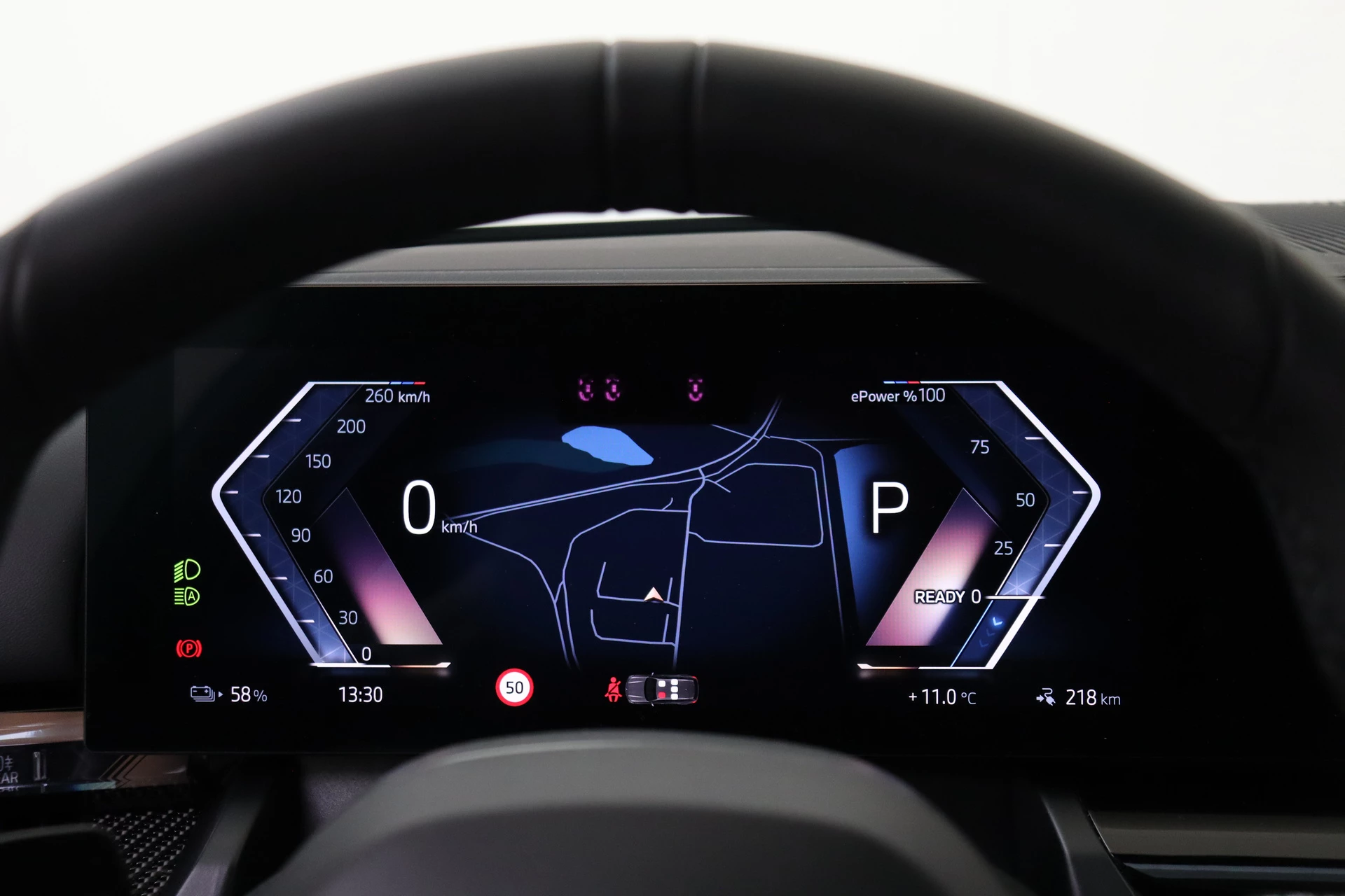 Hoofdafbeelding BMW i5