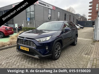 Toyota RAV4 2.5 Hybrid Dynamic | Navigatie | Elektische kofferbak | Apple Carplay/Android Auto