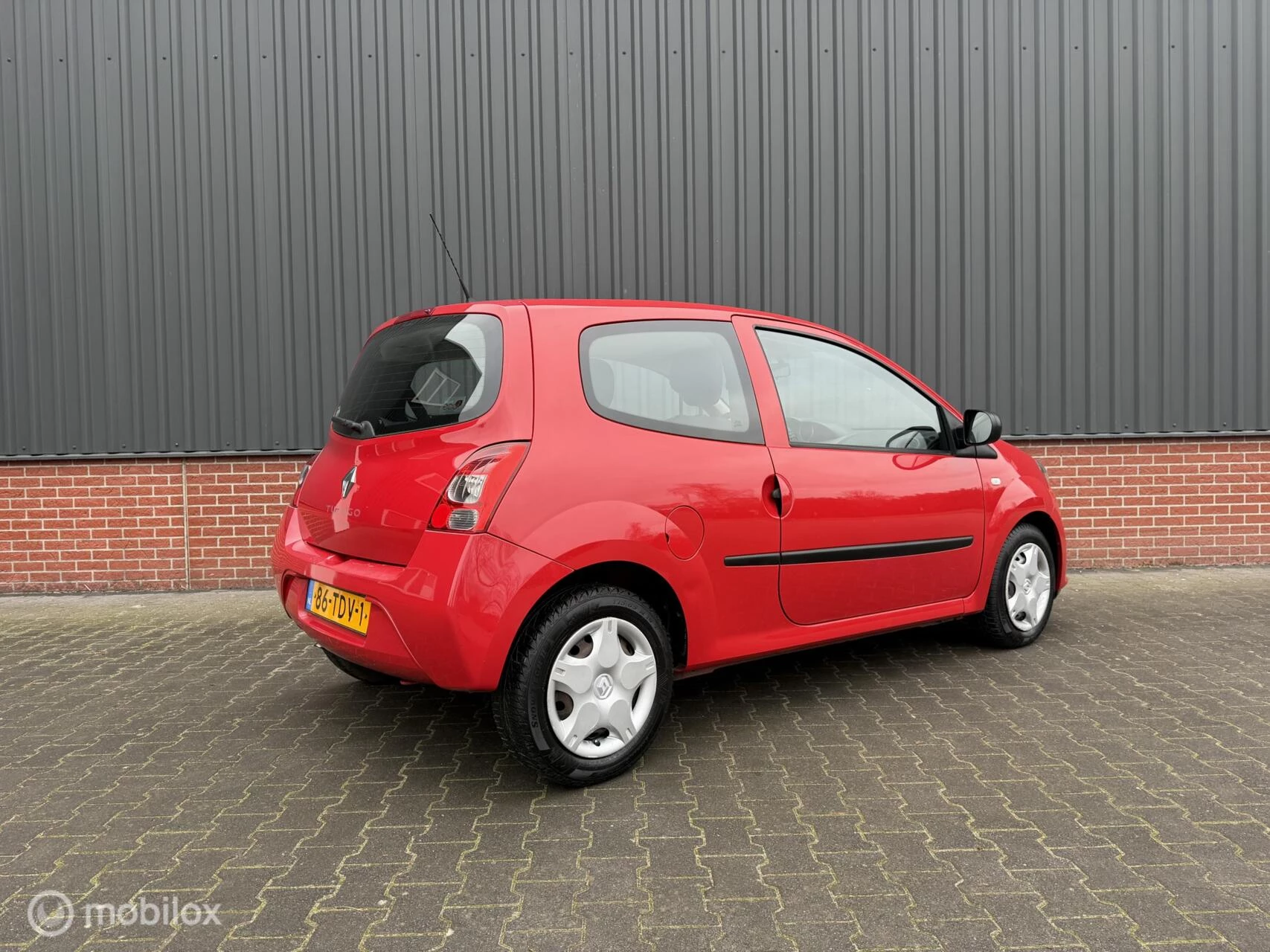 Hoofdafbeelding Renault Twingo