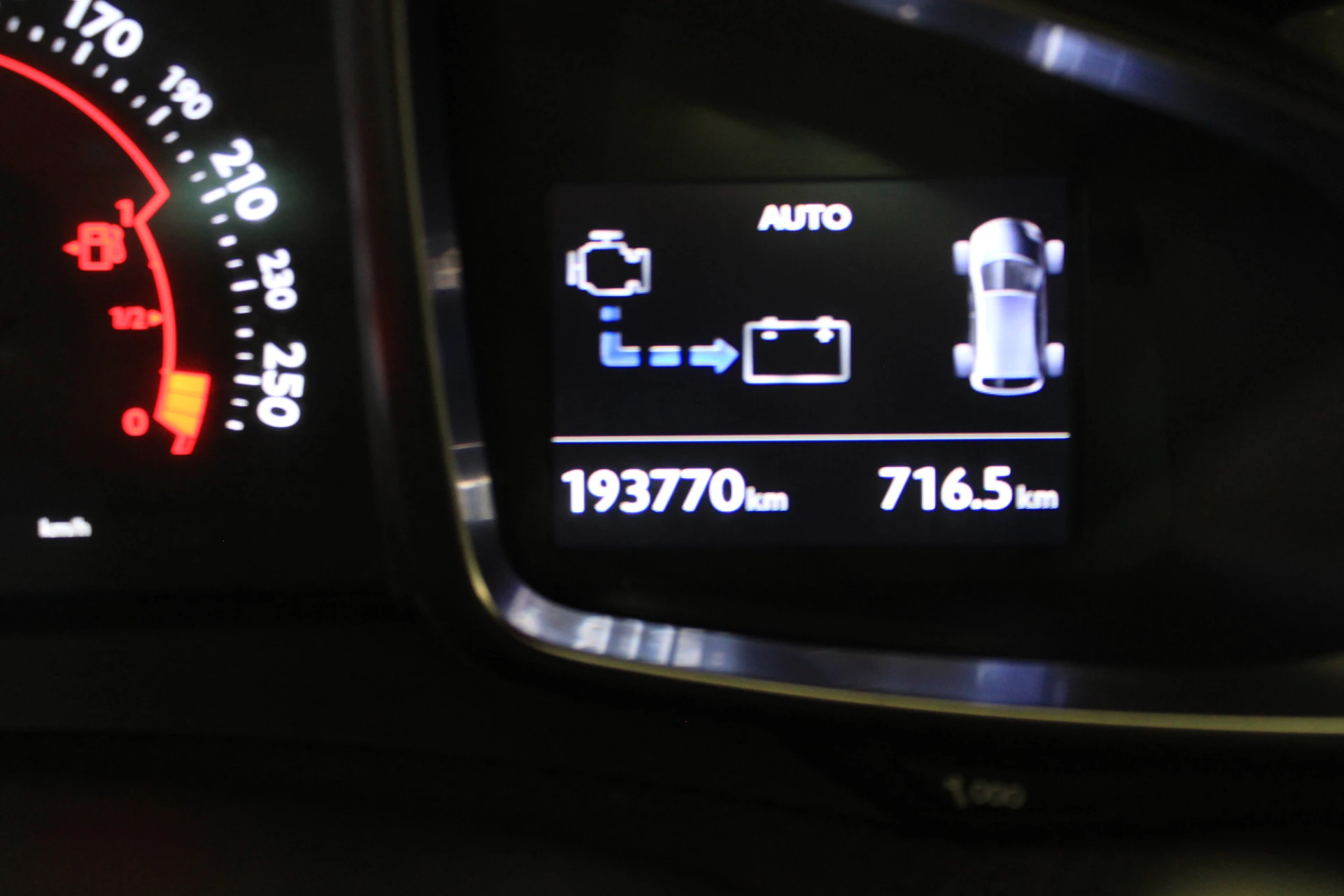 Hoofdafbeelding Citroën DS5