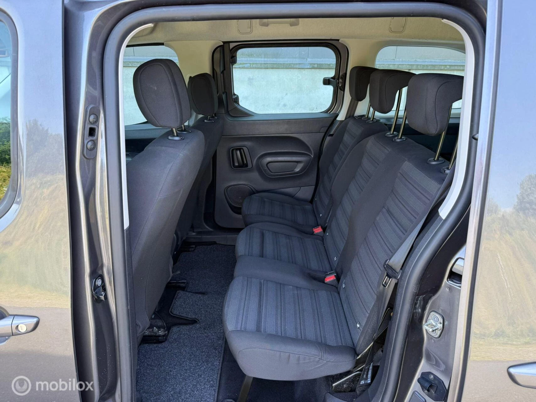 Hoofdafbeelding Opel Combo