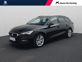 SEAT Leon Sportstourer 1.5 eTSI/150PK Style DSG · Camera + Parkeersensoren · Apple/Android · LED · Garantie t/m 30-05-2029 of 100.000km