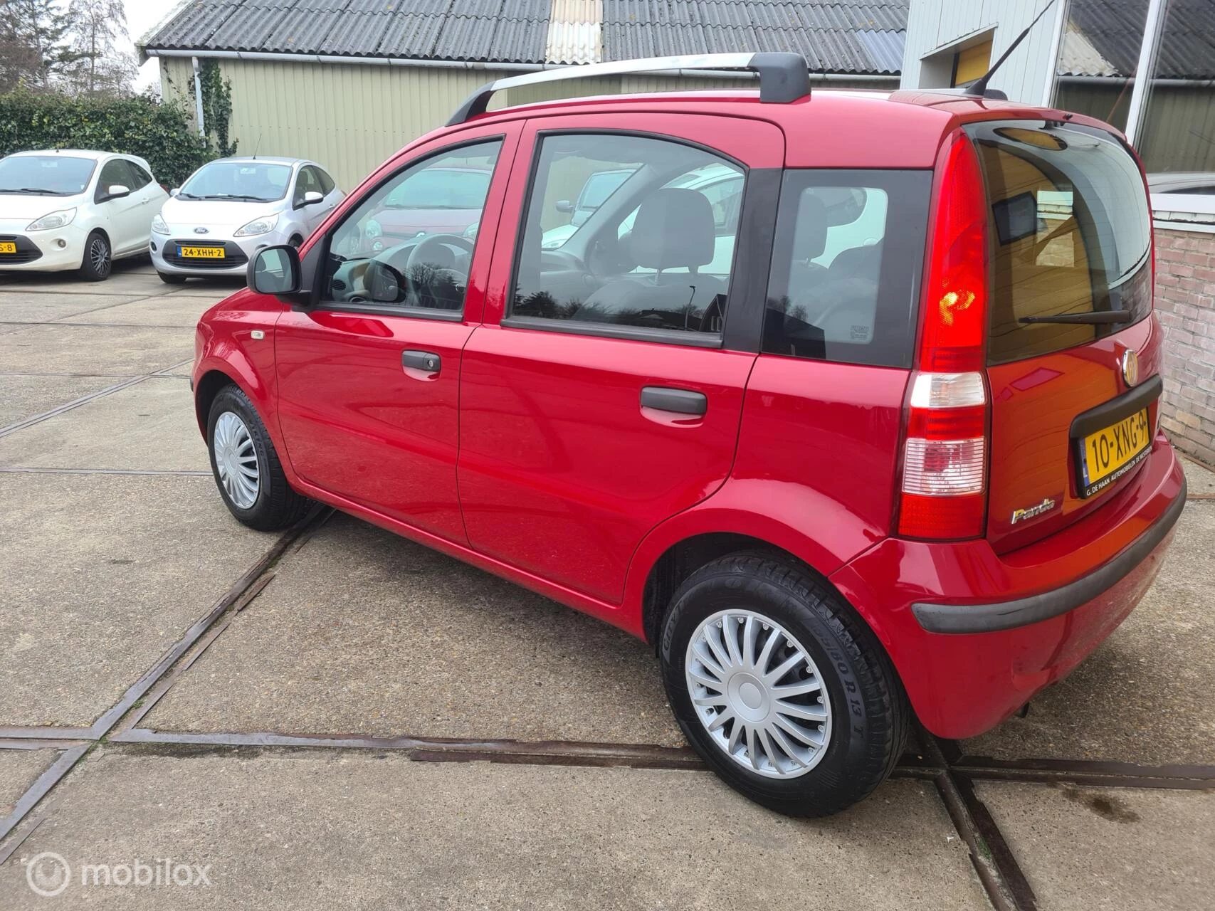 Hoofdafbeelding Fiat Panda
