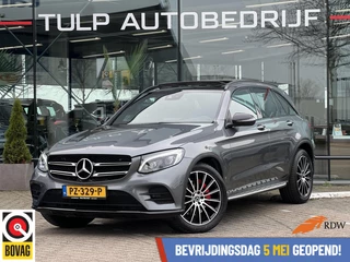Mercedes GLC250 4MATIC Premium AMG Pano Leder Carbon NL NAP