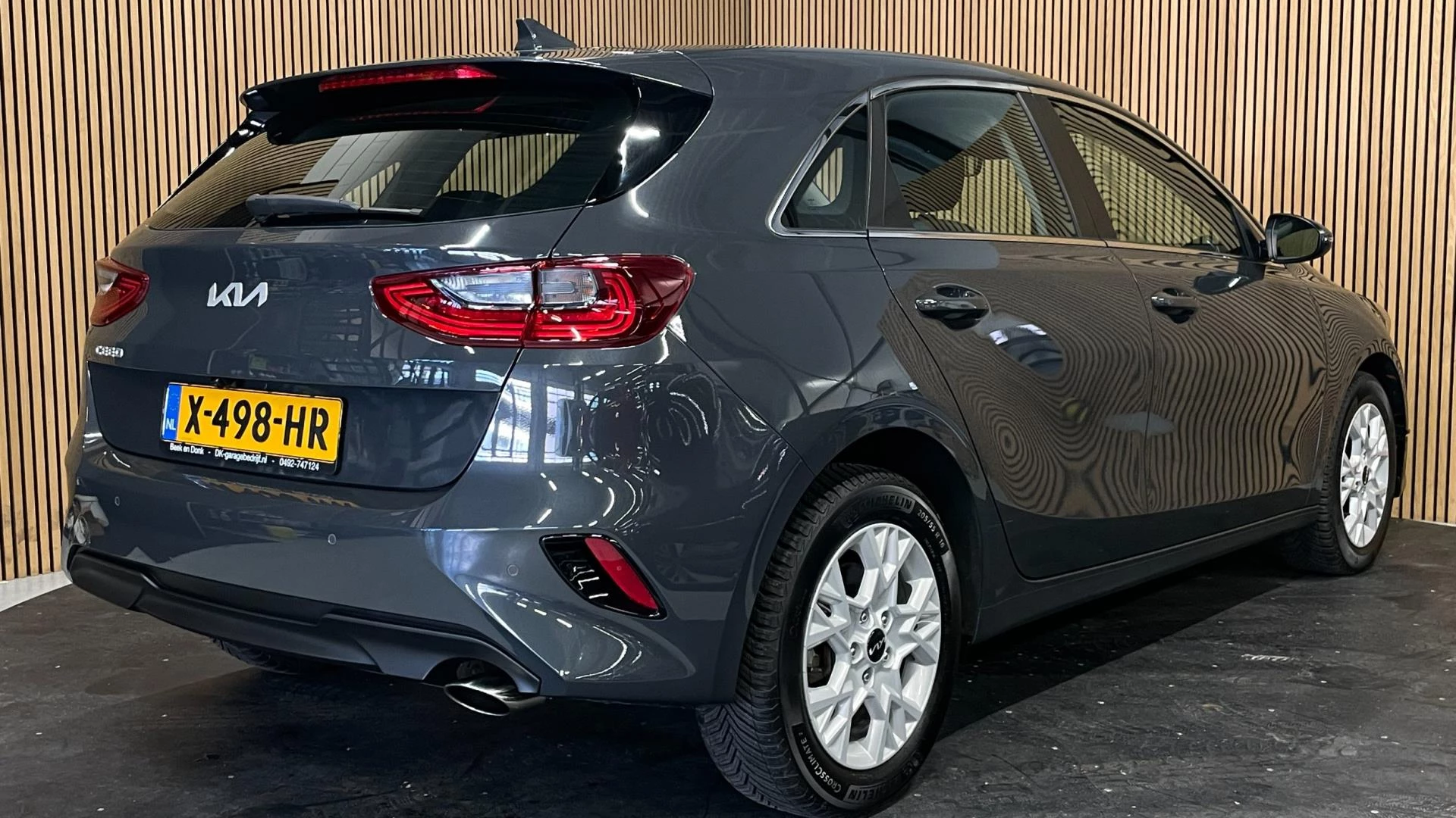 Hoofdafbeelding Kia Ceed