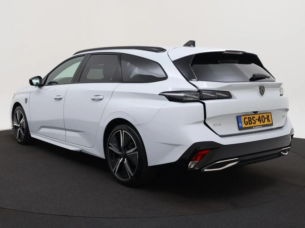 Hoofdafbeelding Peugeot 308