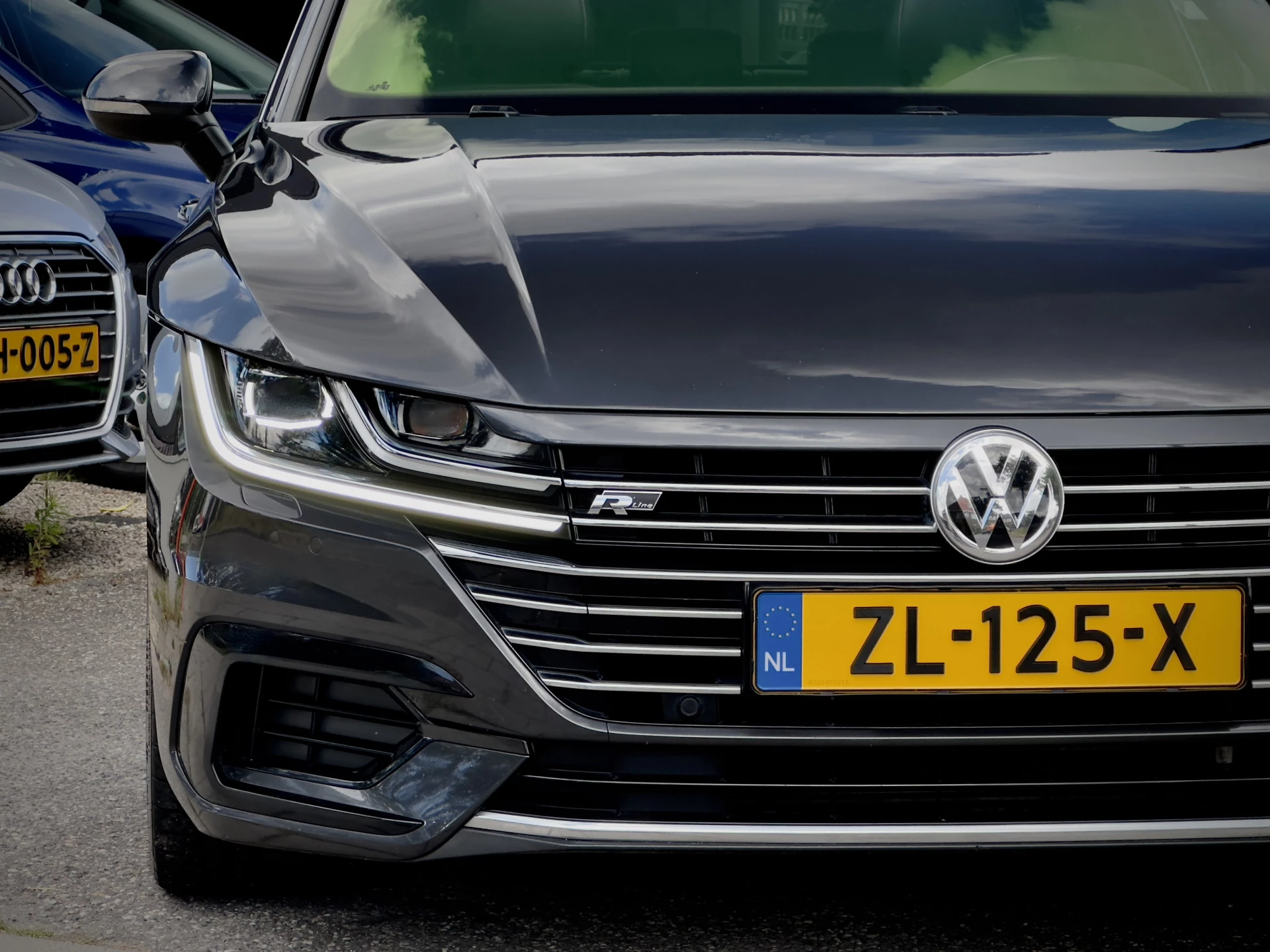 Hoofdafbeelding Volkswagen Arteon