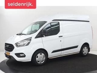 Ford Transit Custom 340 2.0 TDCI L1H2 Trend | 3 zitplaatsen | Stoelverwarming | Voorruitverwarming | Camera | PDC voor/ achter | Full LED |