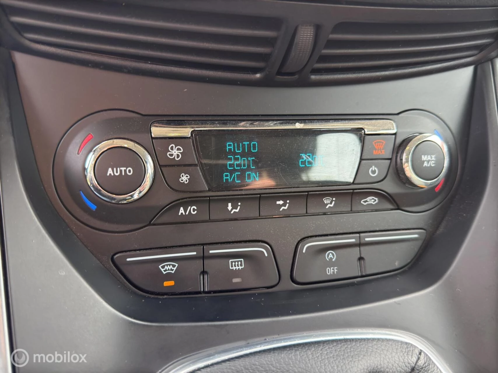 Hoofdafbeelding Ford C-MAX