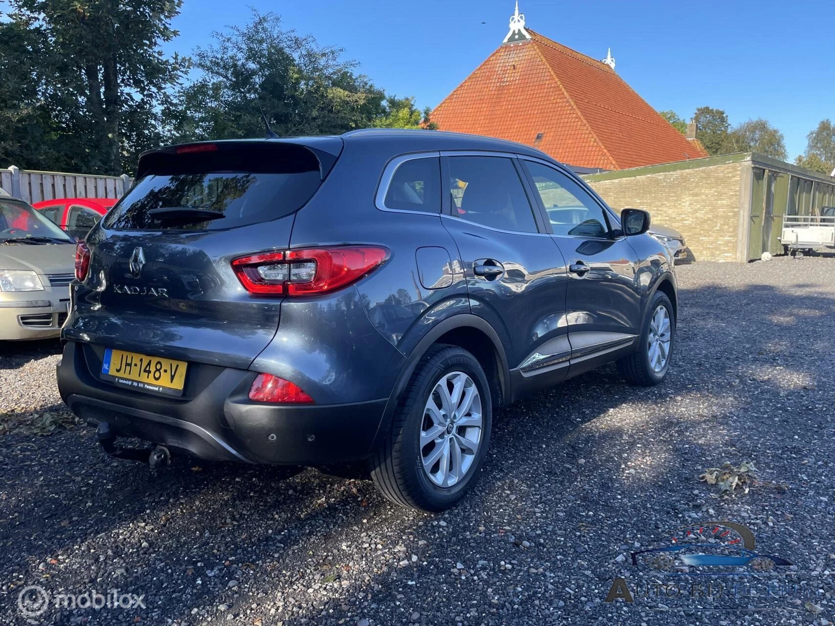 Hoofdafbeelding Renault Kadjar