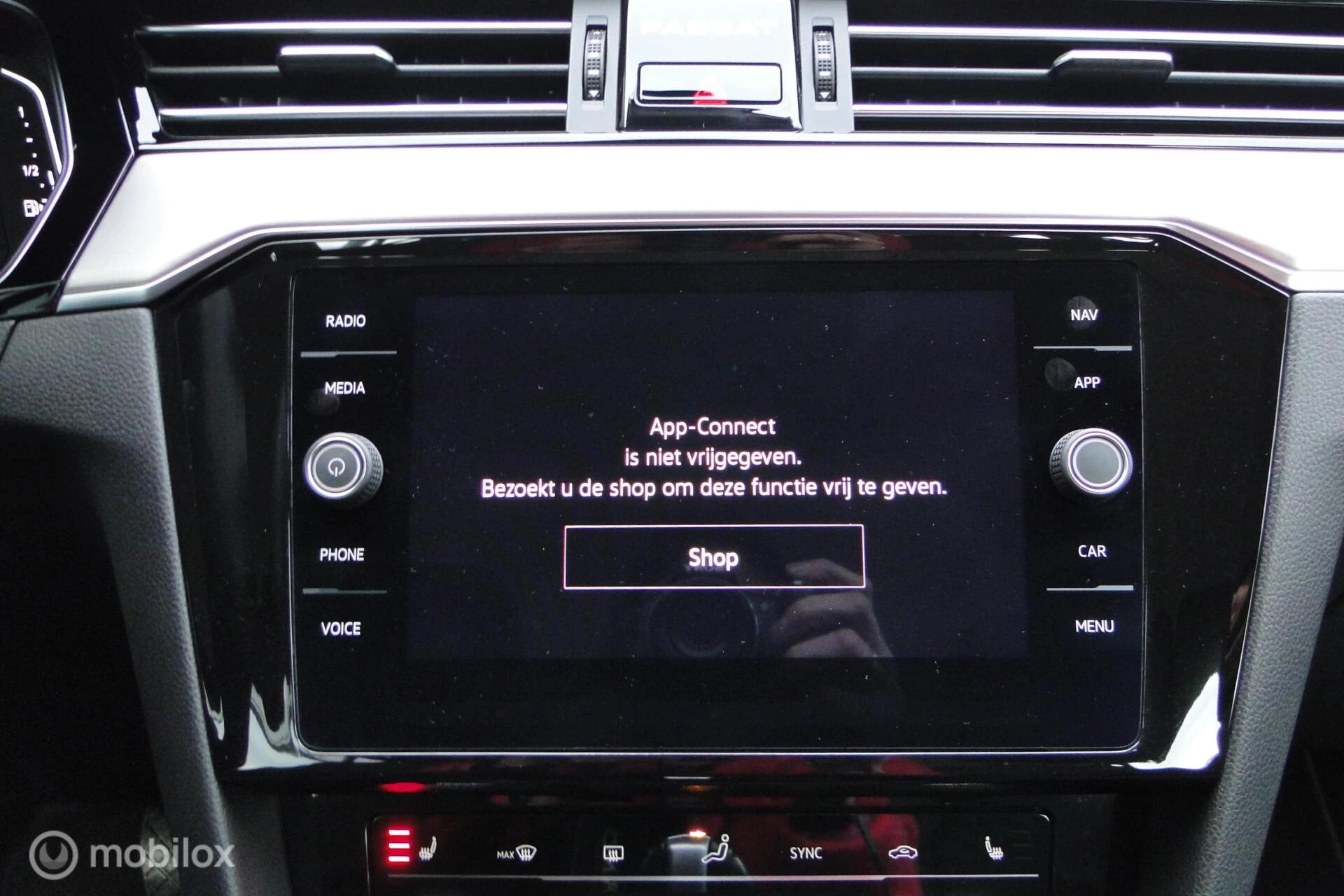 Hoofdafbeelding Volkswagen Passat