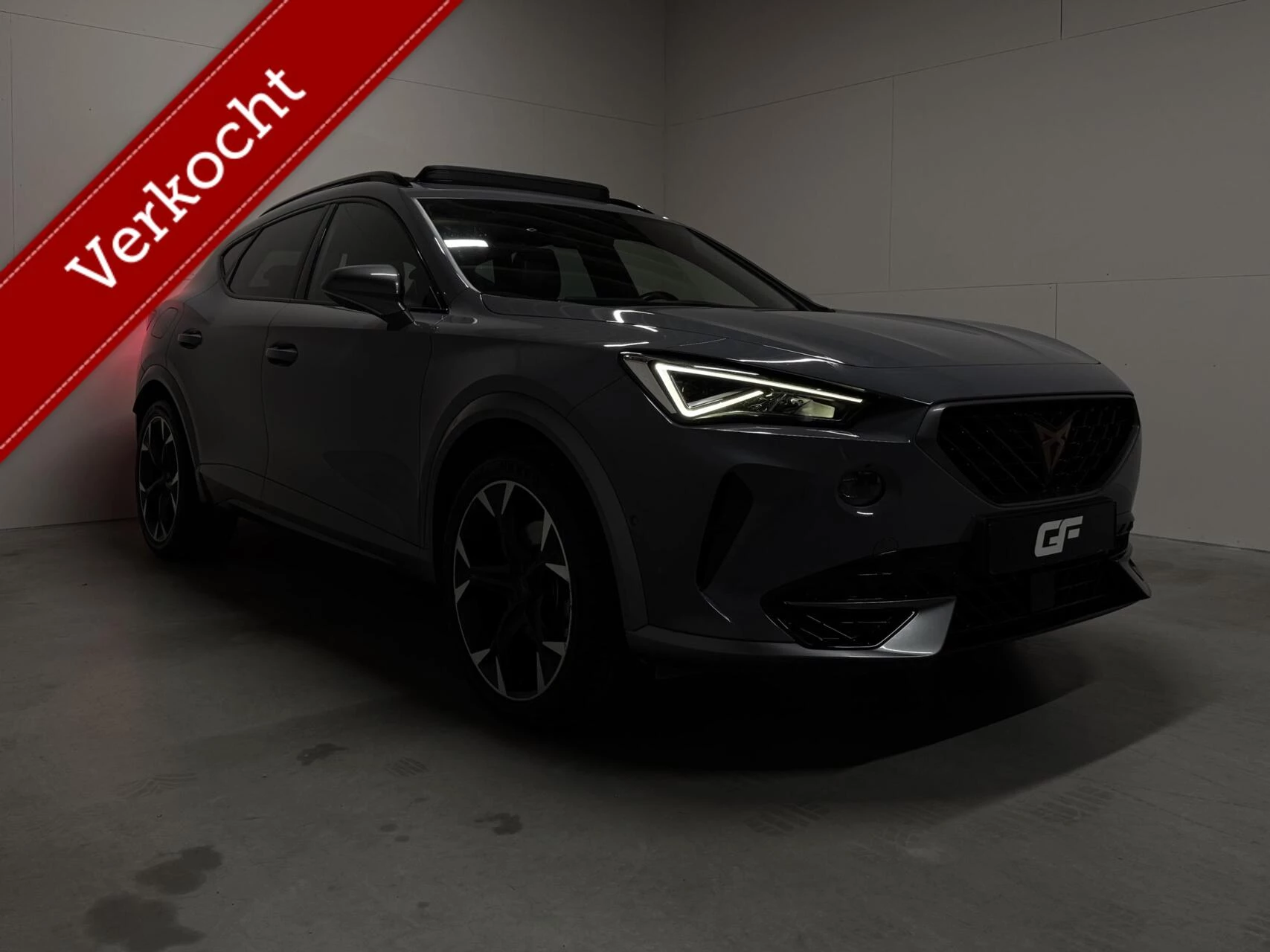Hoofdafbeelding CUPRA Formentor