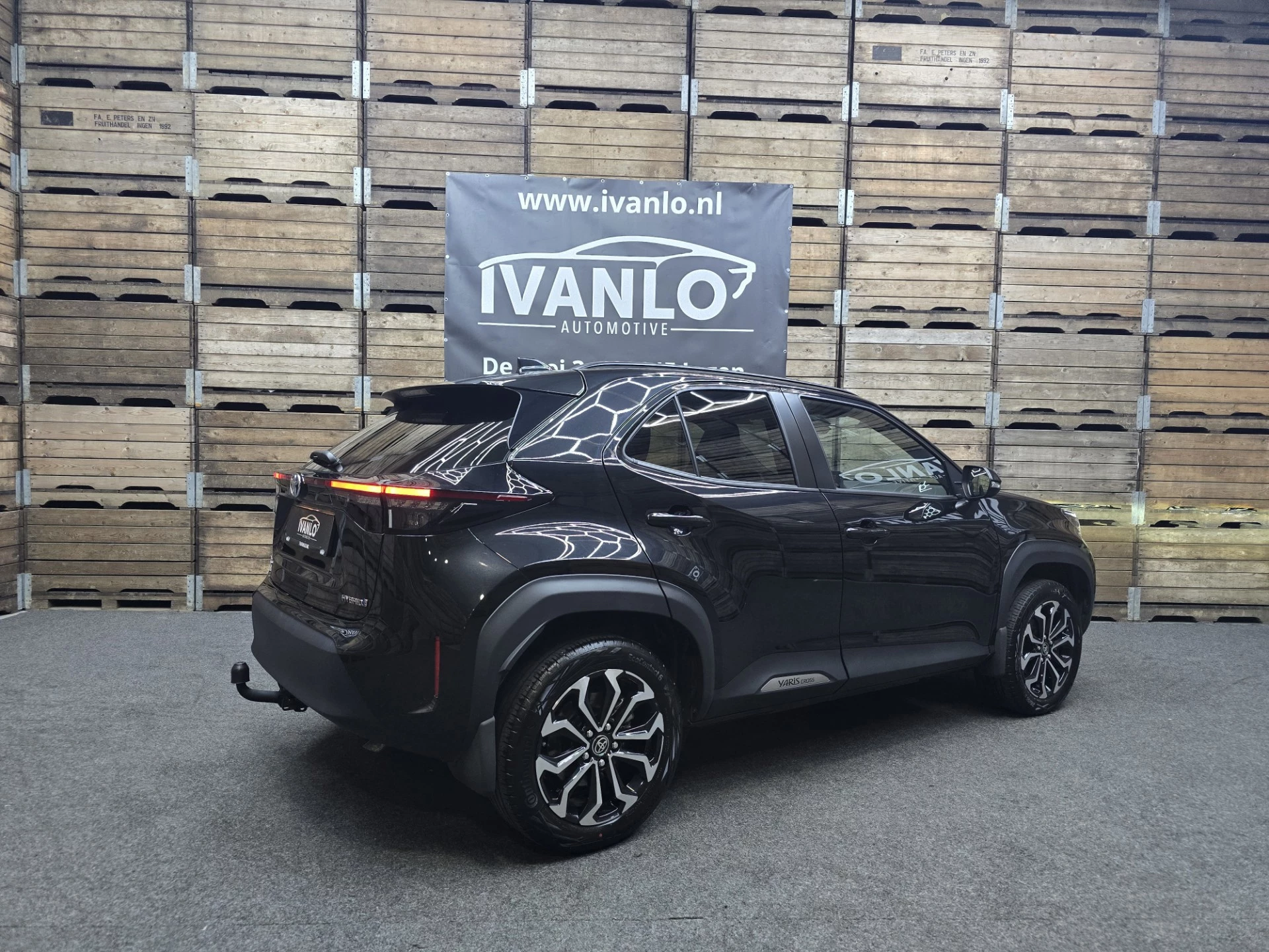 Hoofdafbeelding Toyota Yaris Cross