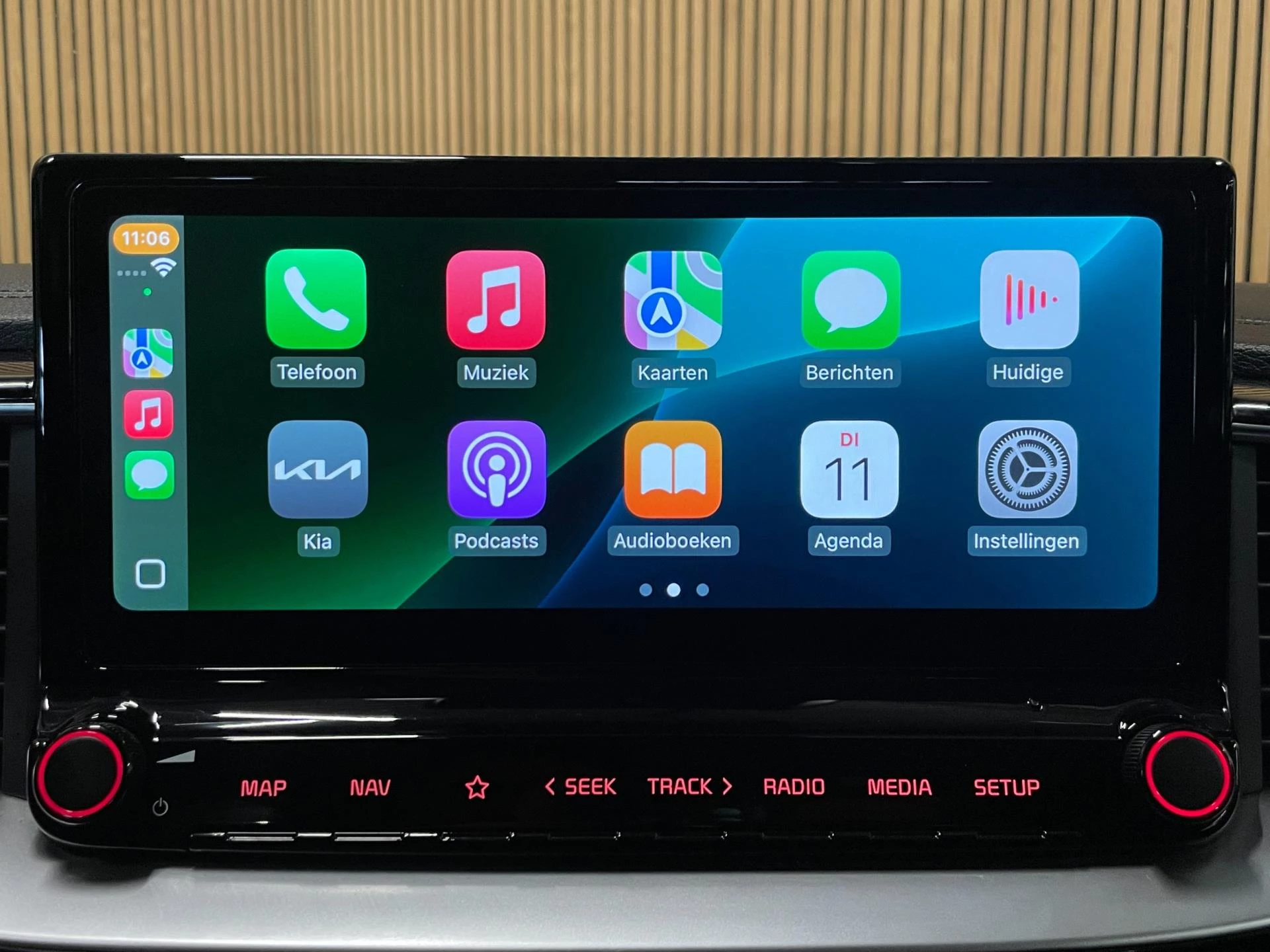 Hoofdafbeelding Kia Ceed